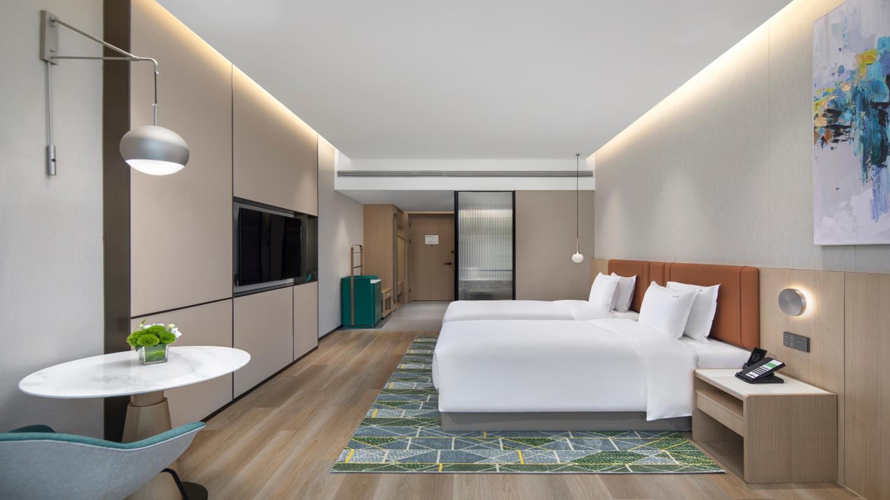 Standard Twin Room photo 2