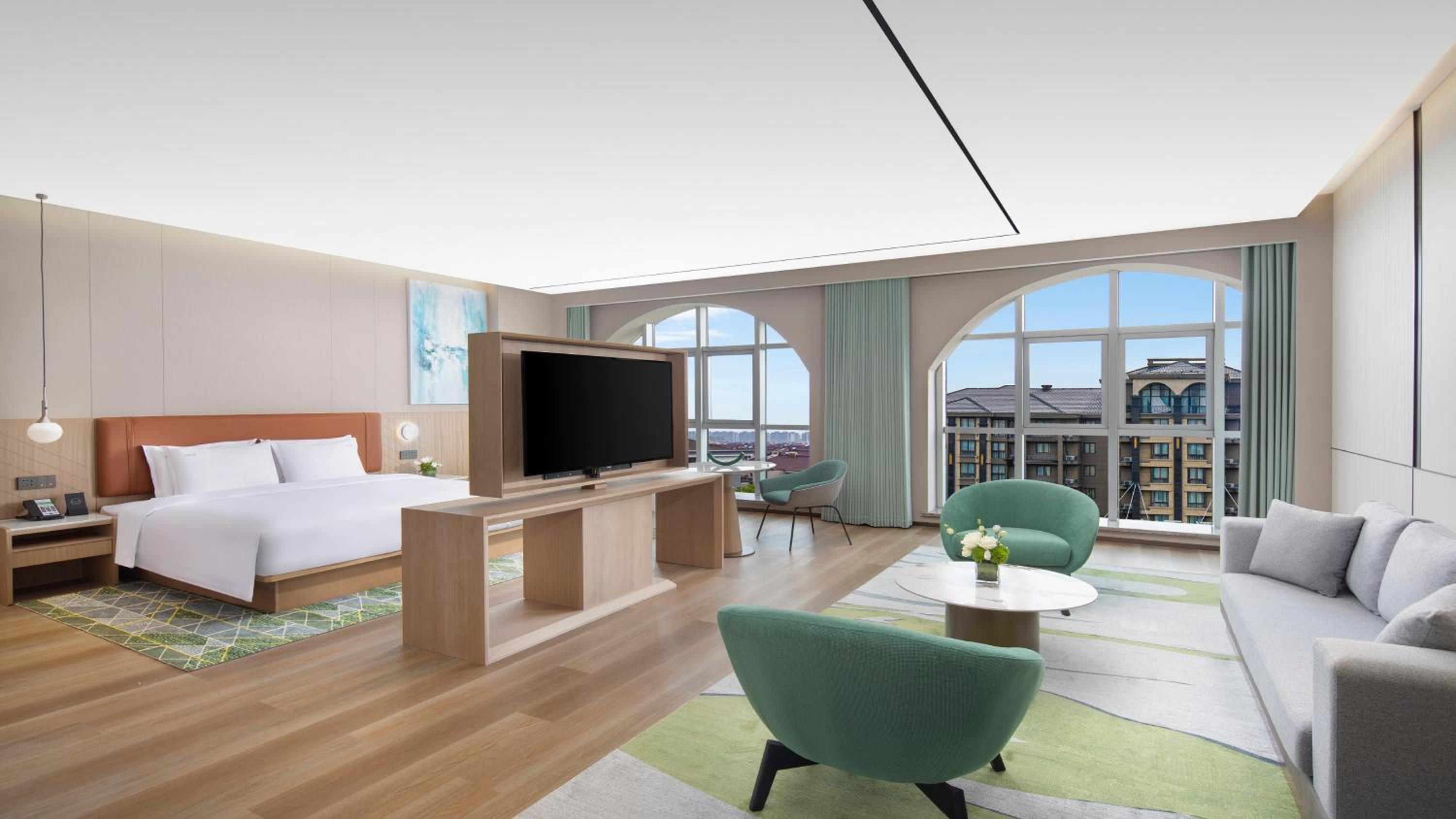 Premium King Room