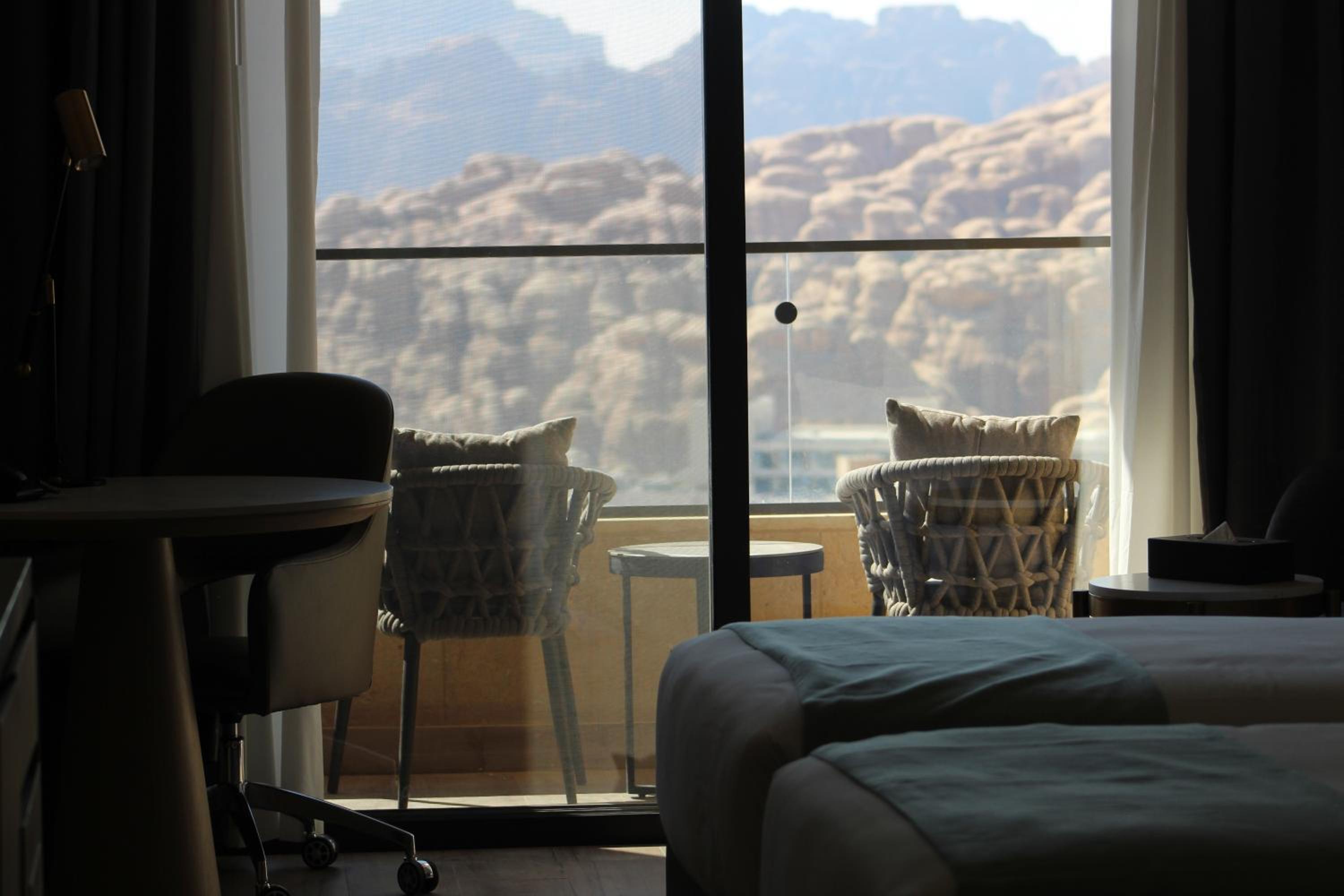 Family Room with Balcony
