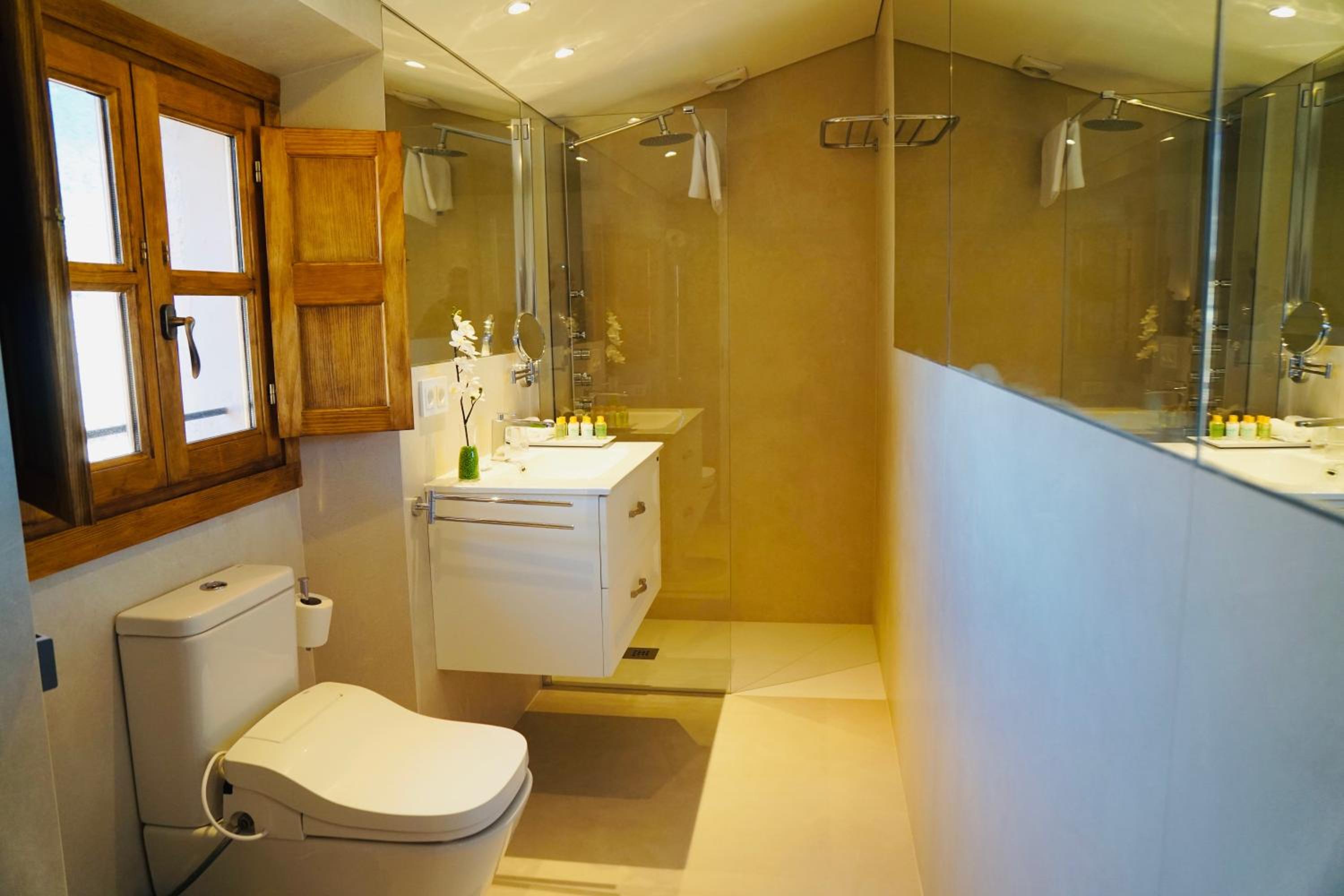 Standard Twin Room with Mountain View photo 2