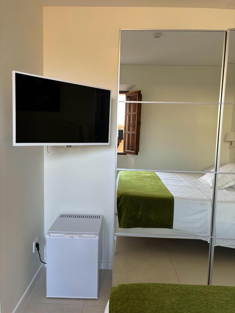 Habitación Doble Comfort con Vista Interior