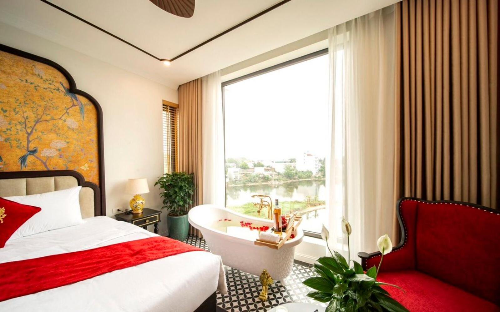 Superior Double Room - Photo 1