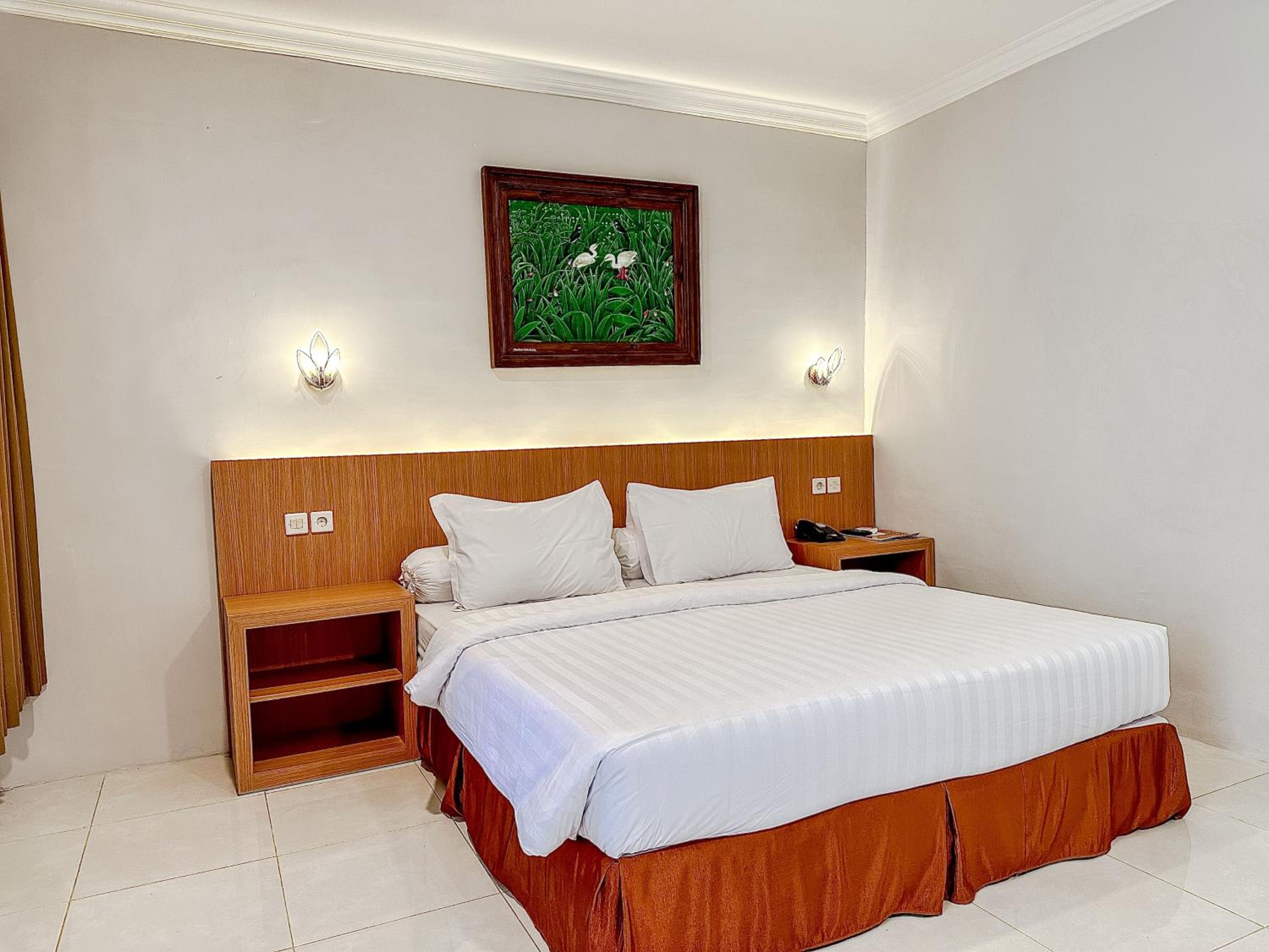 Deluxe King Room - Photo 5