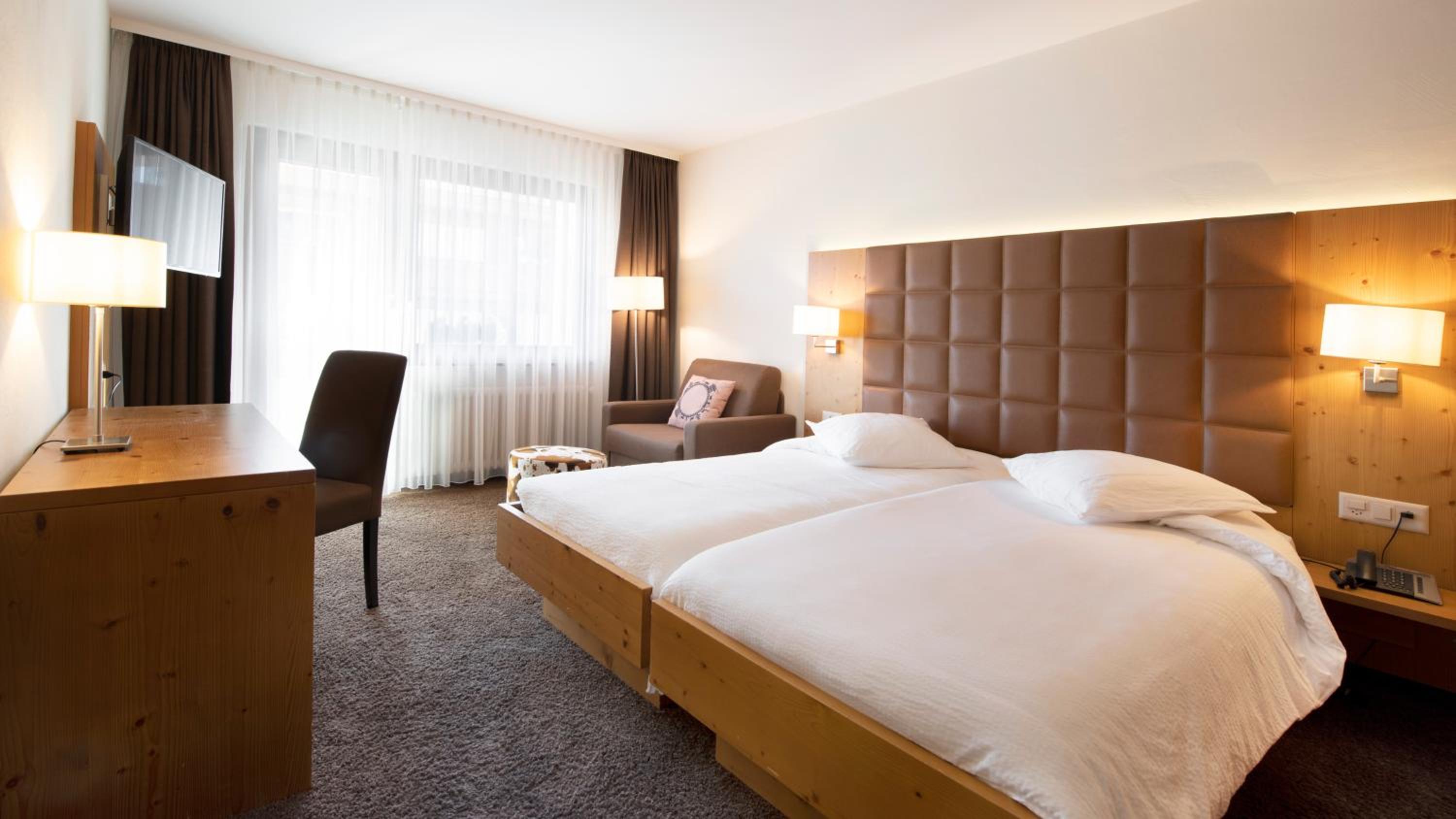 Double or Twin Room photo 2