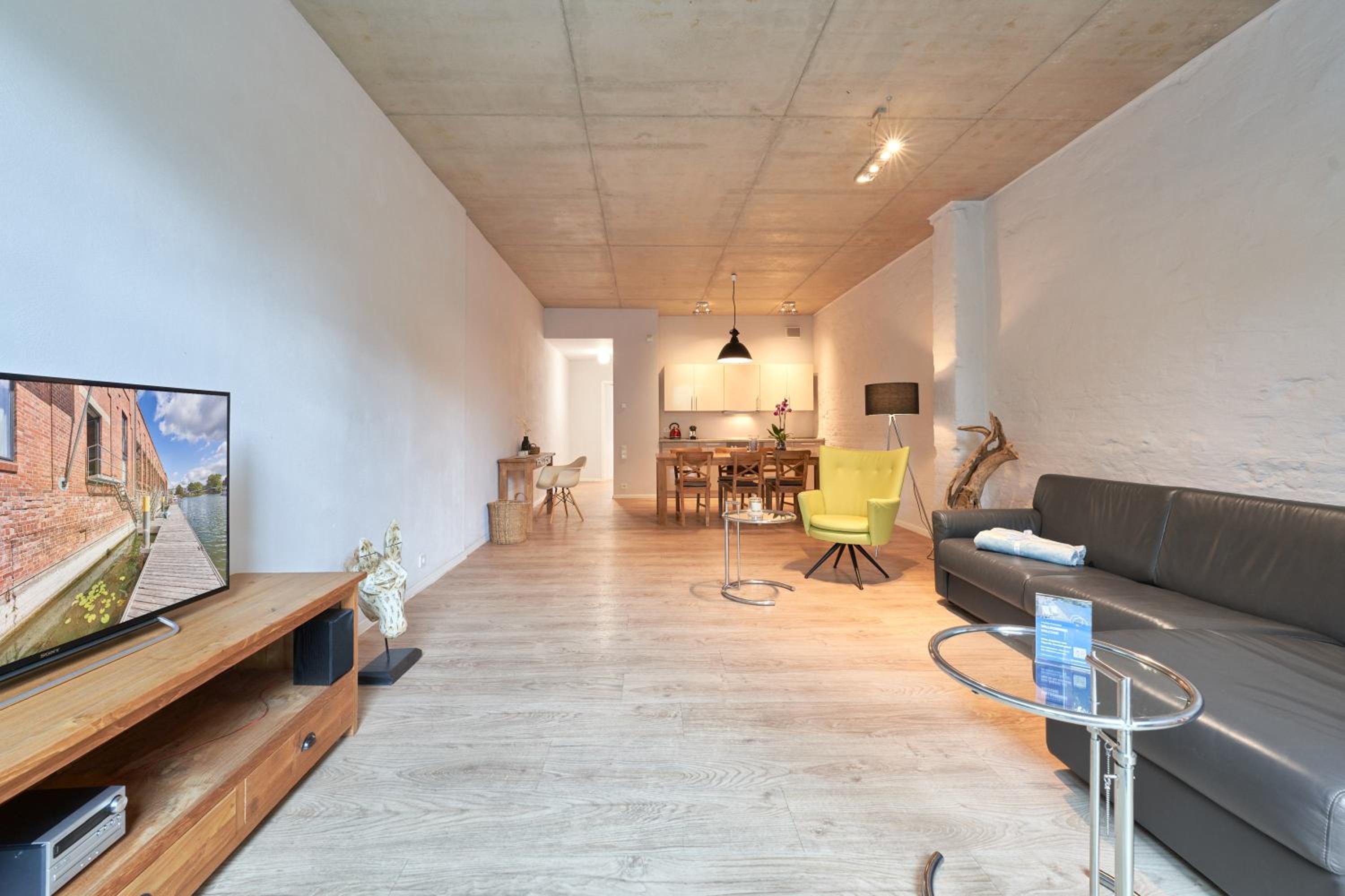 Two-Bedroom Apartment with Terrace - 6