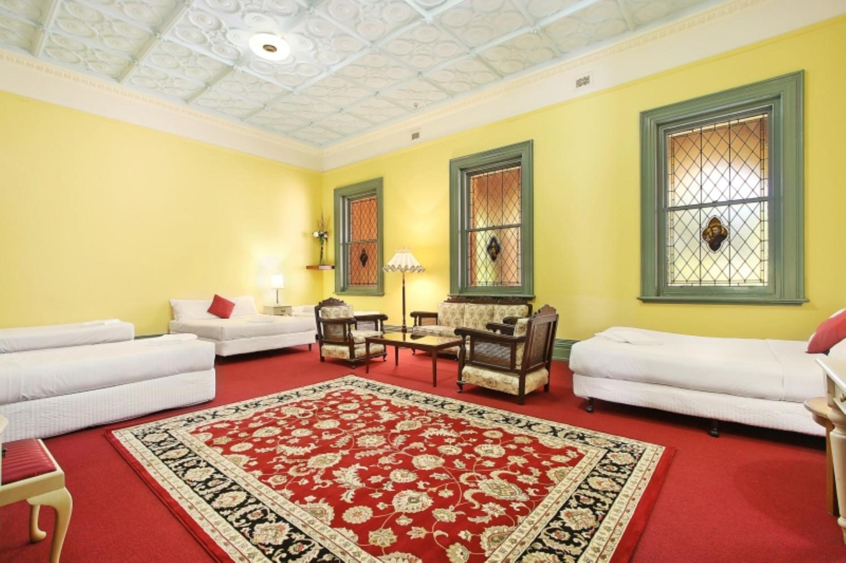 Chapel - Family Room