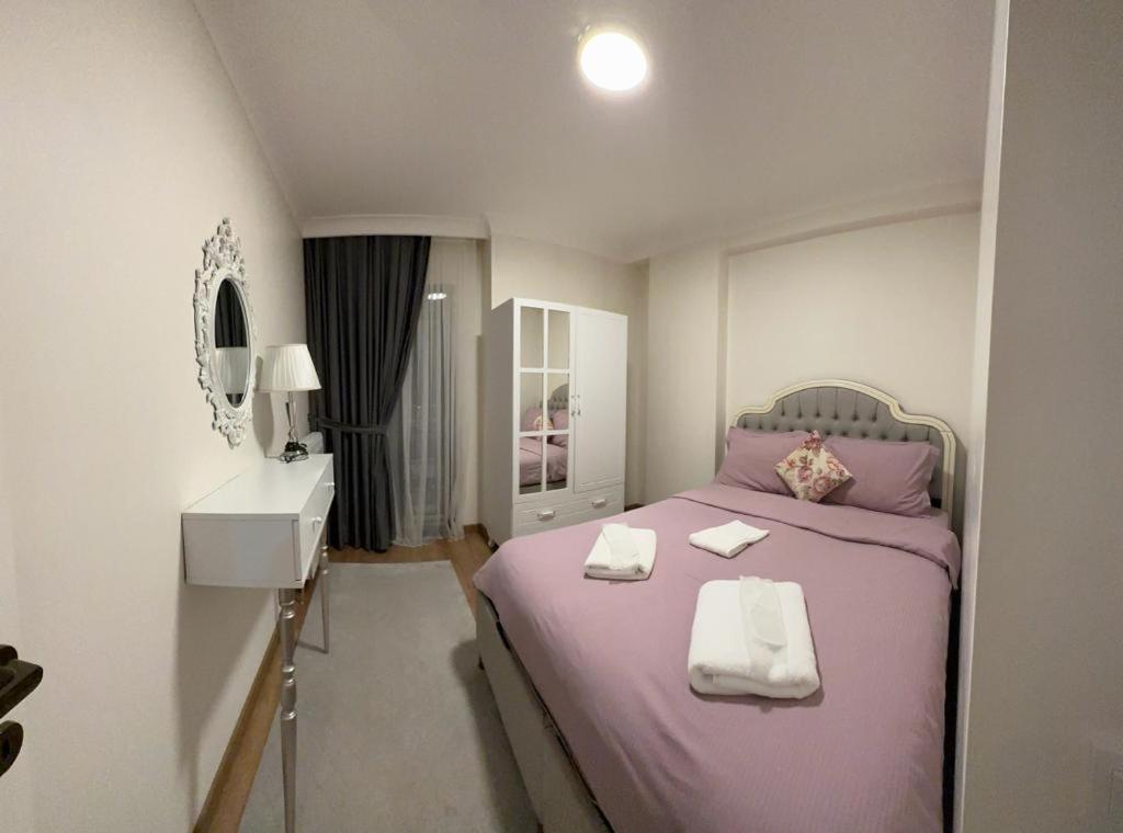 Three-Bedroom Superior Apartment