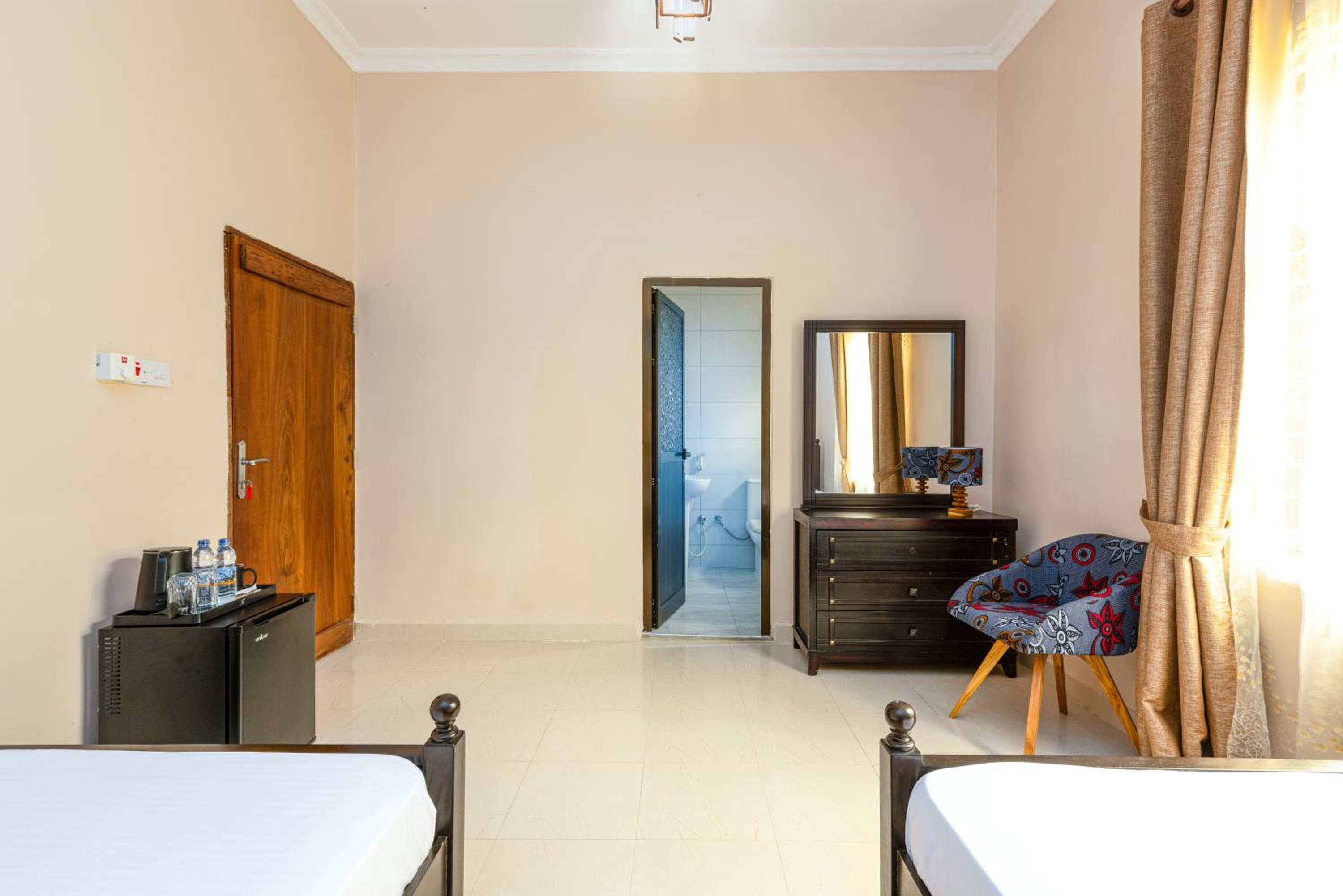 Twin Room photo 2