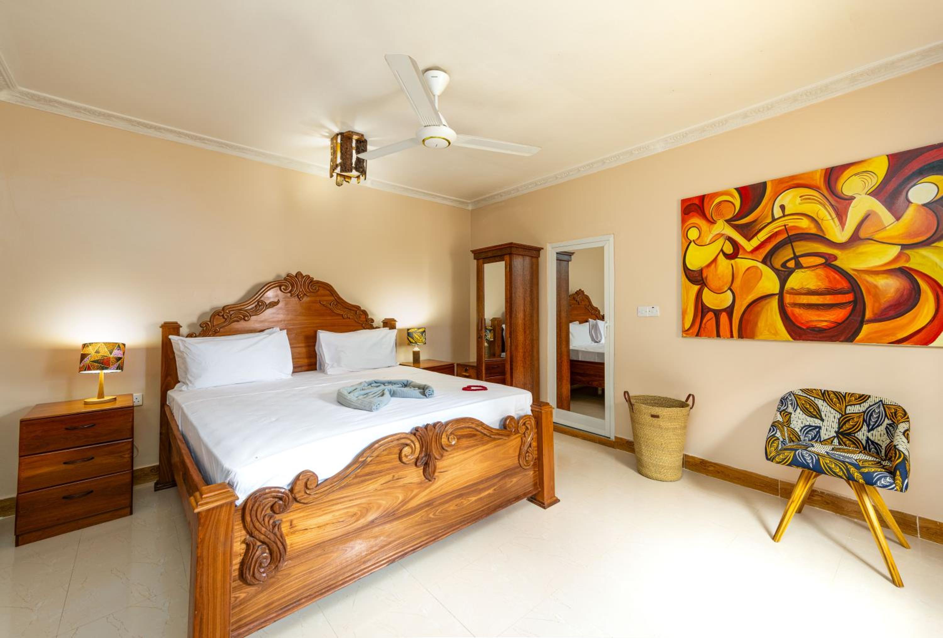Deluxe Double Room with Shower photo 1