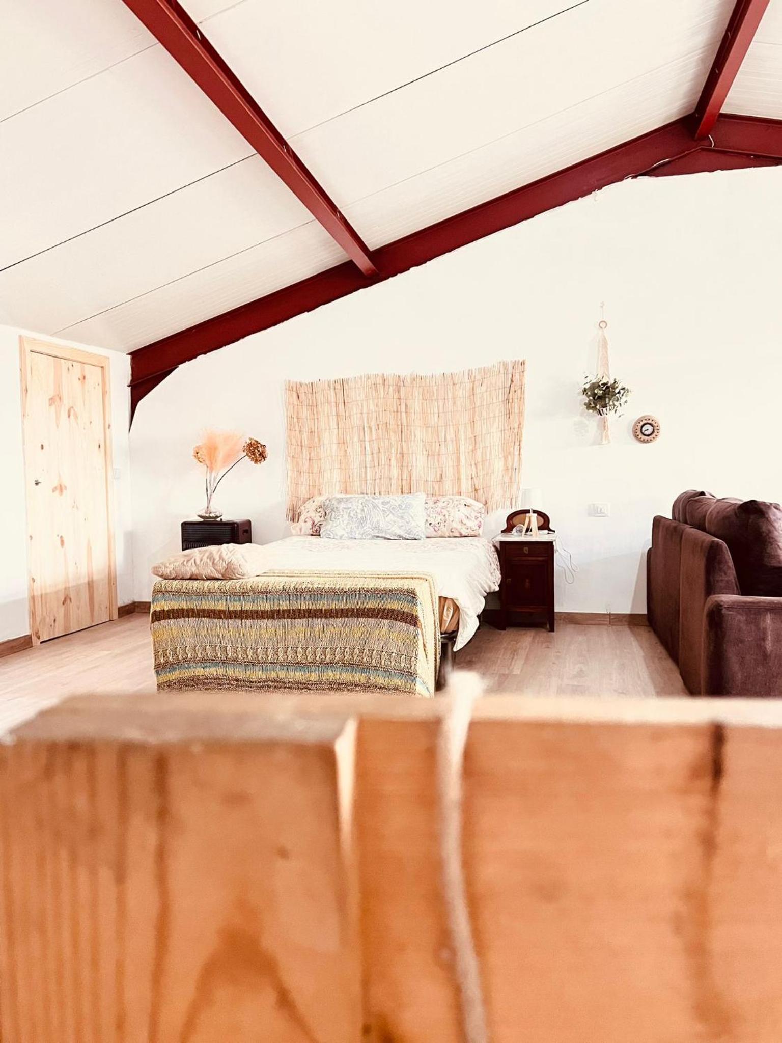 Habitación Doble con Terraza