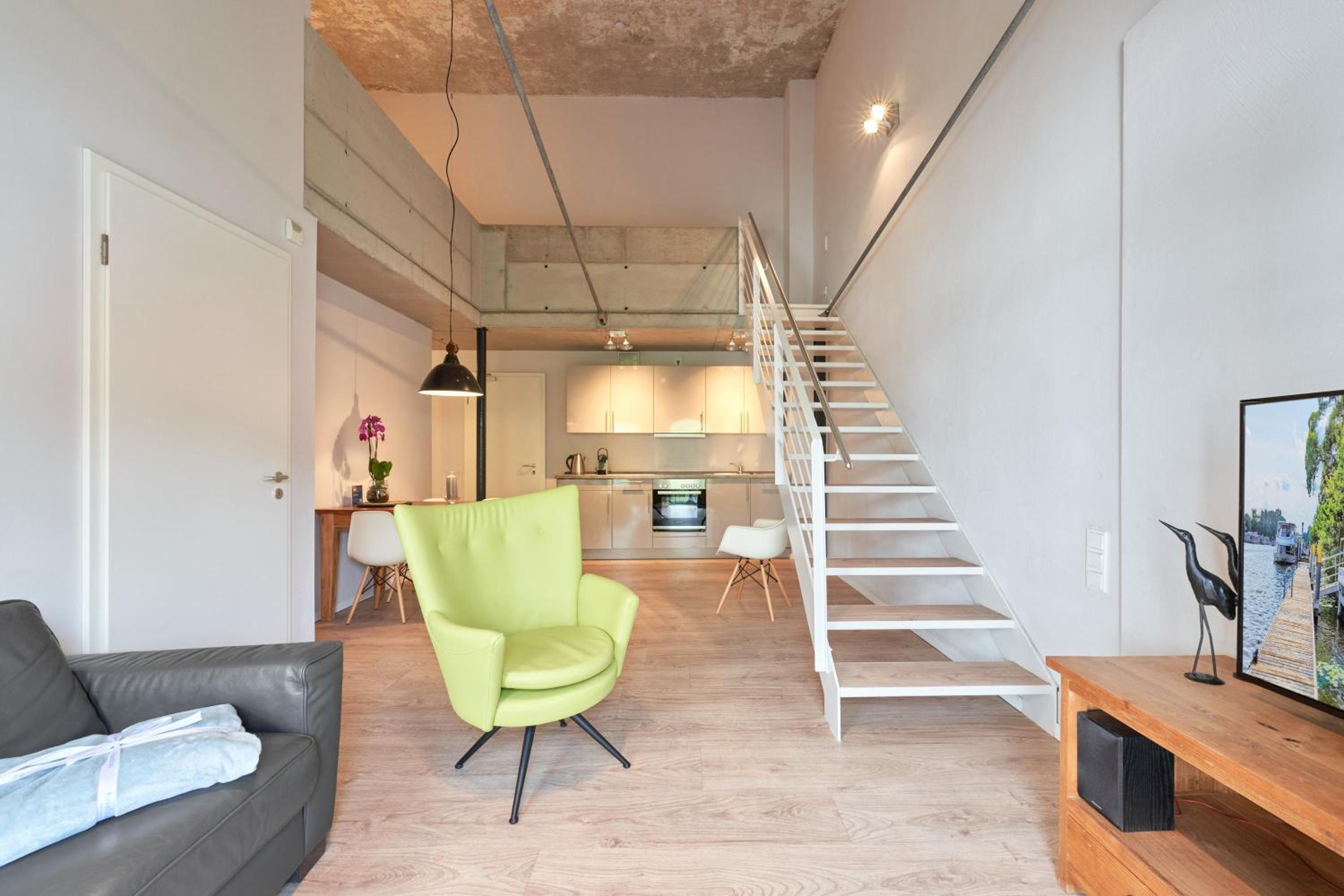 Two-Bedroom Maisonette - 9