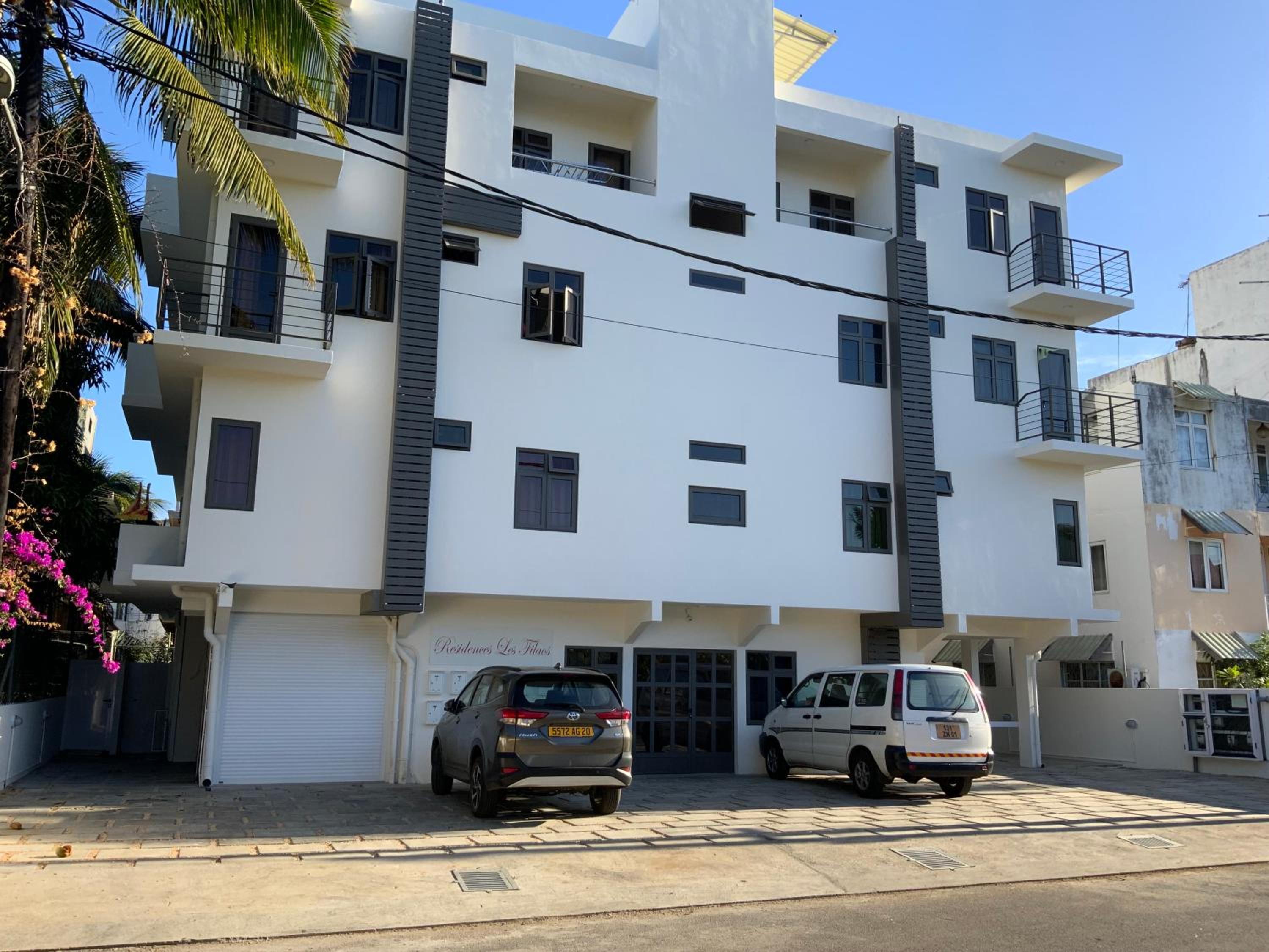 Two-Bedroom Apartment