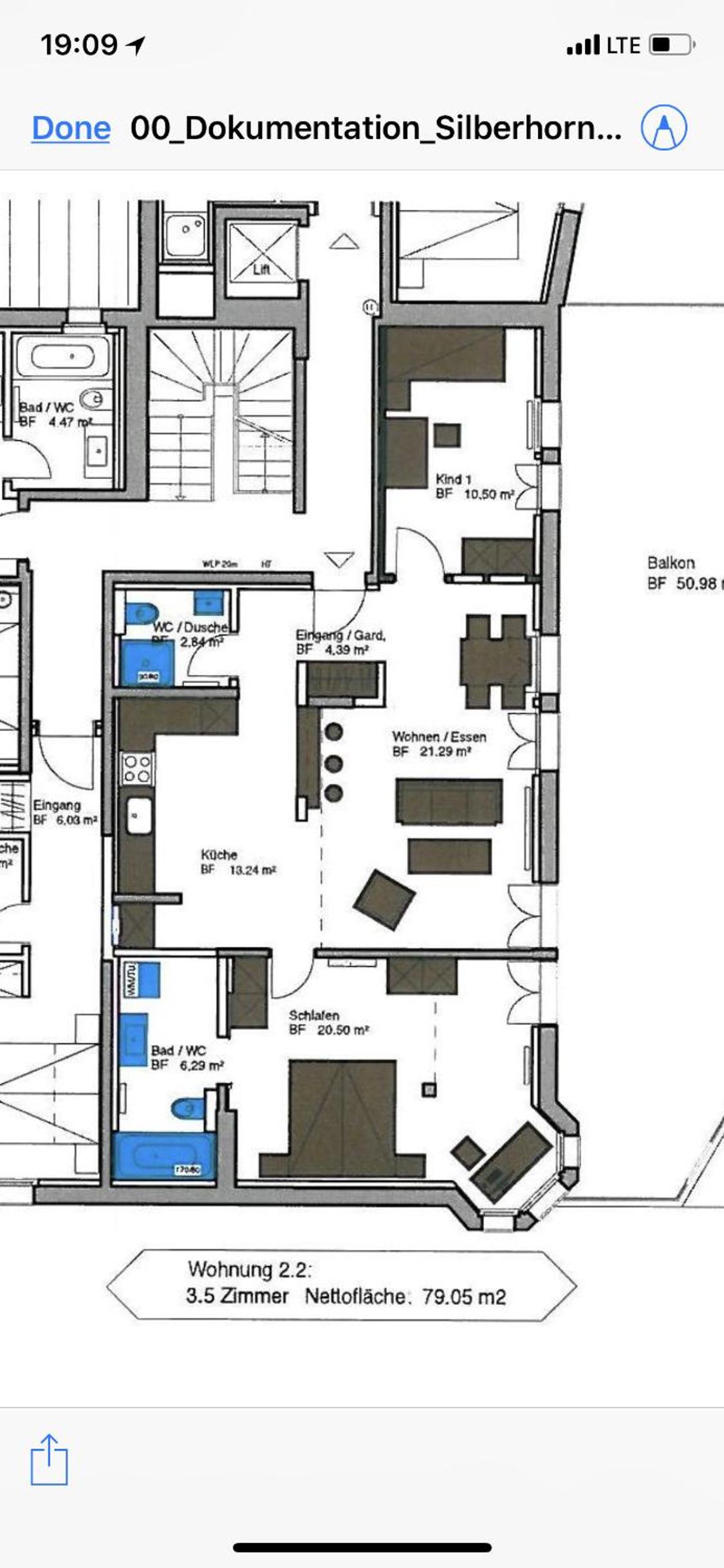 Apartment (Jungfraupeak) thumbnail 5