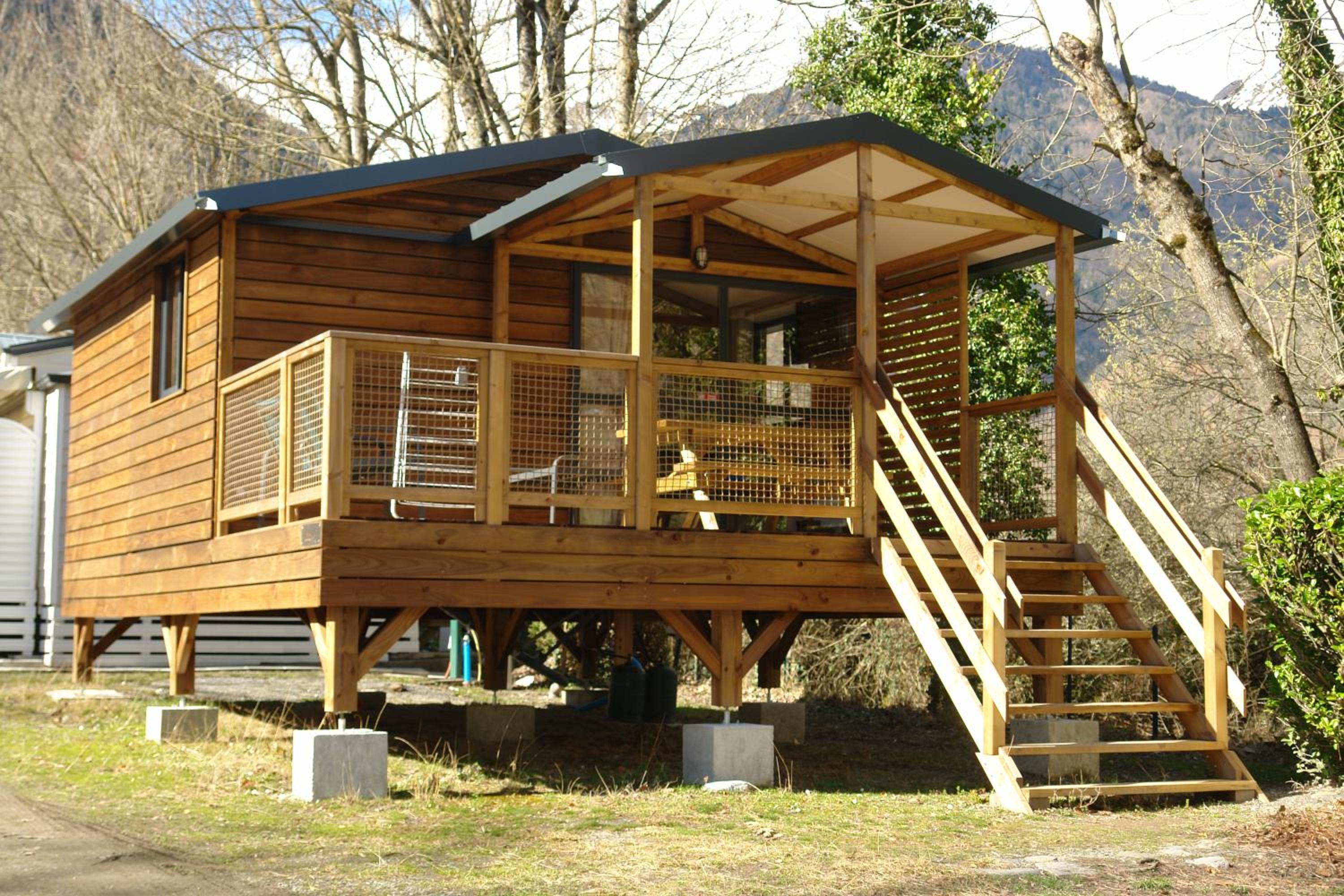 Two-Bedroom Chalet photo 2