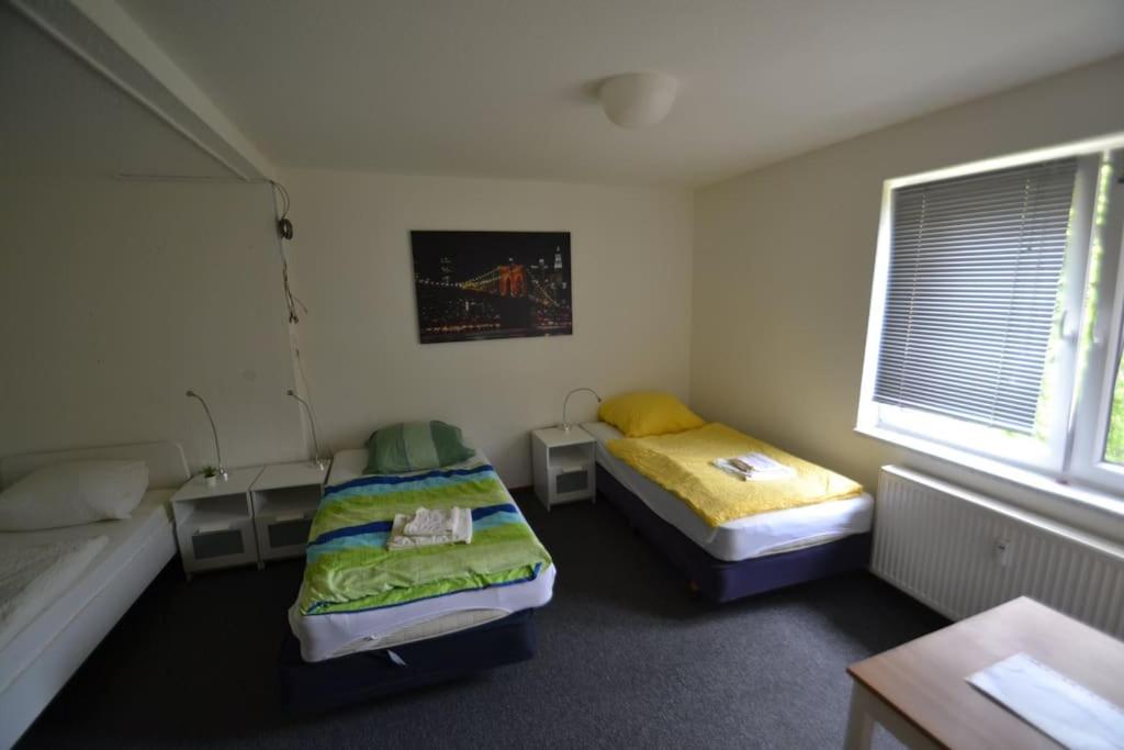 Three-Bedroom Apartment photo 1
