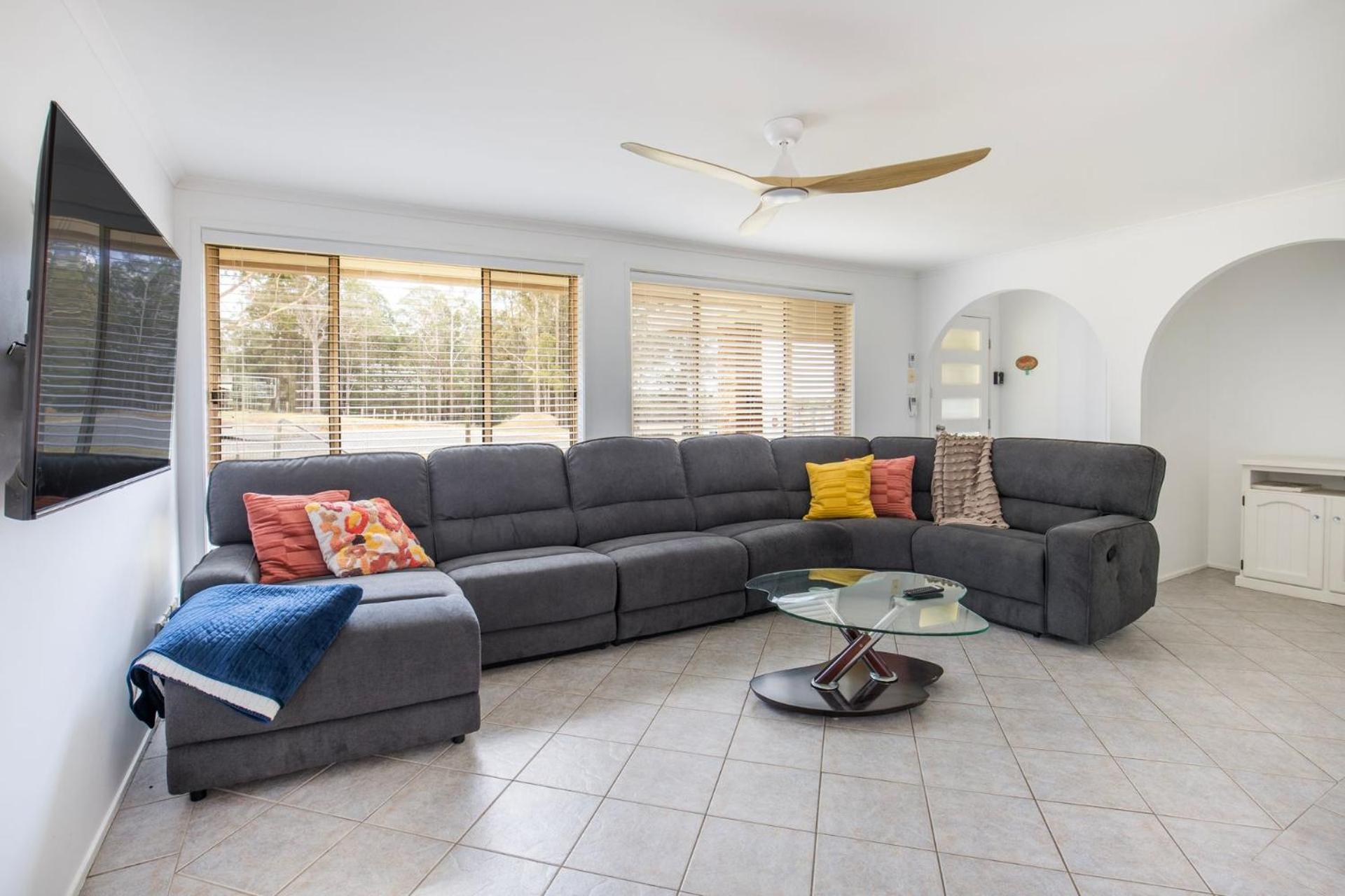 Four-Bedroom House photo 1