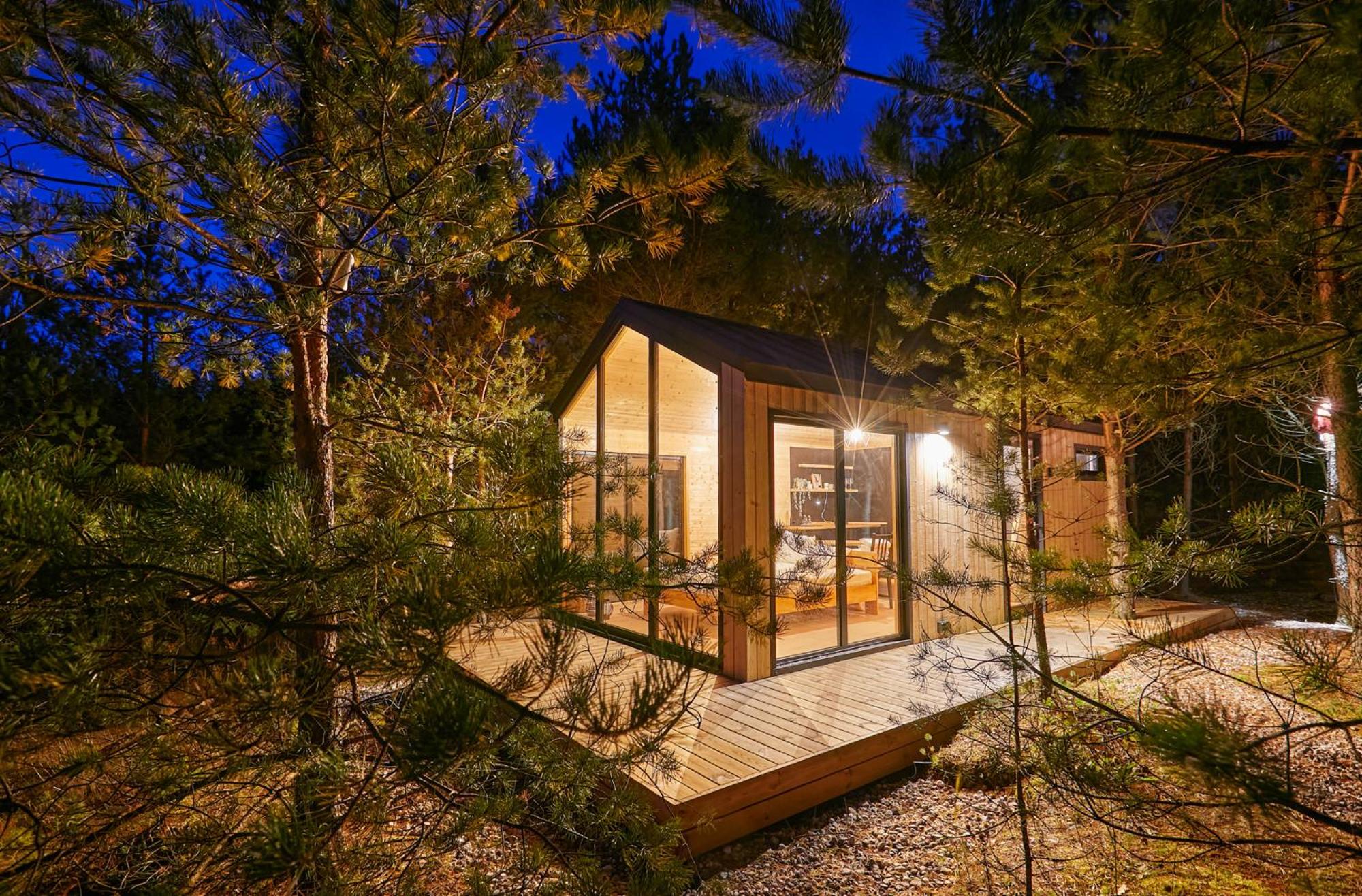 One-Bedroom House photo 1