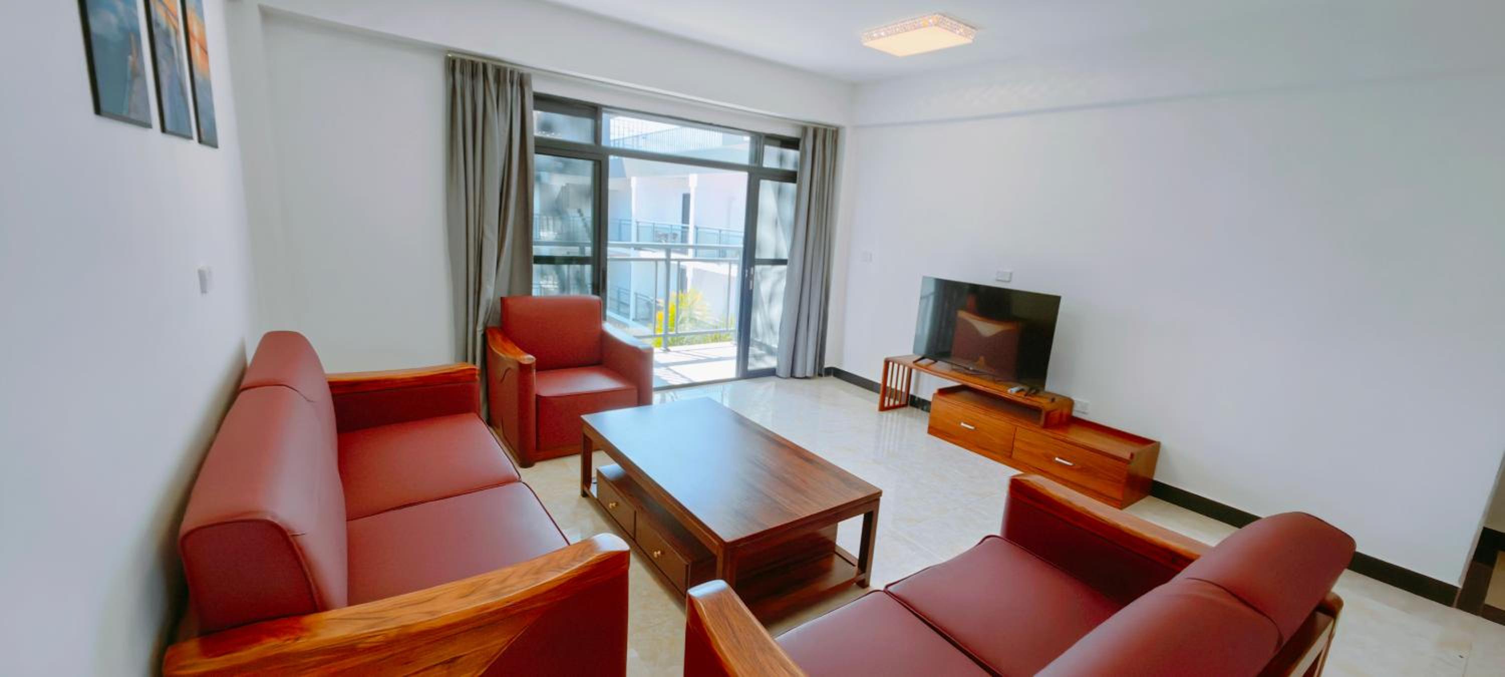 Apartment with Garden View photo 5
