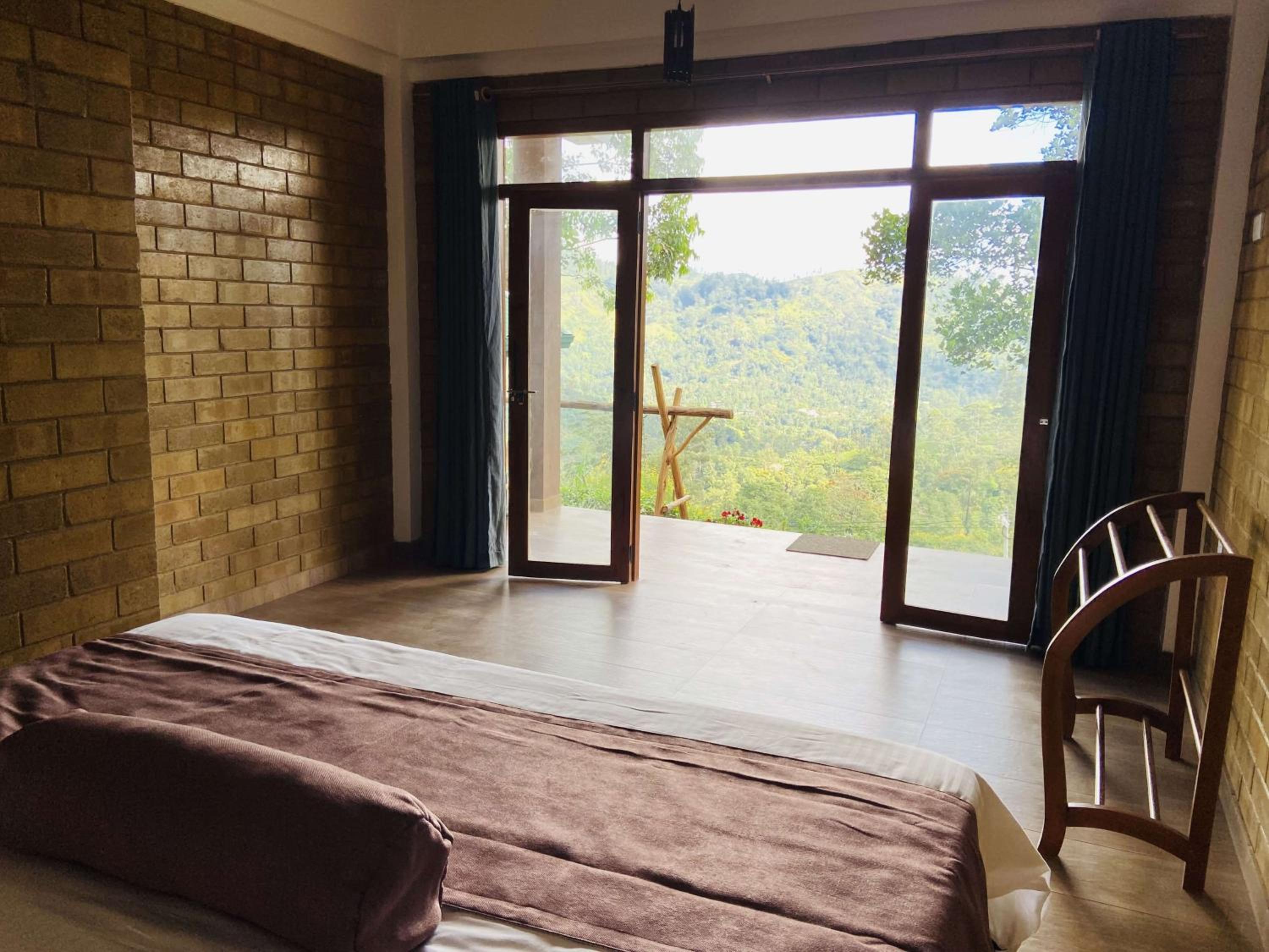 Double Room with Mountain View photo 2