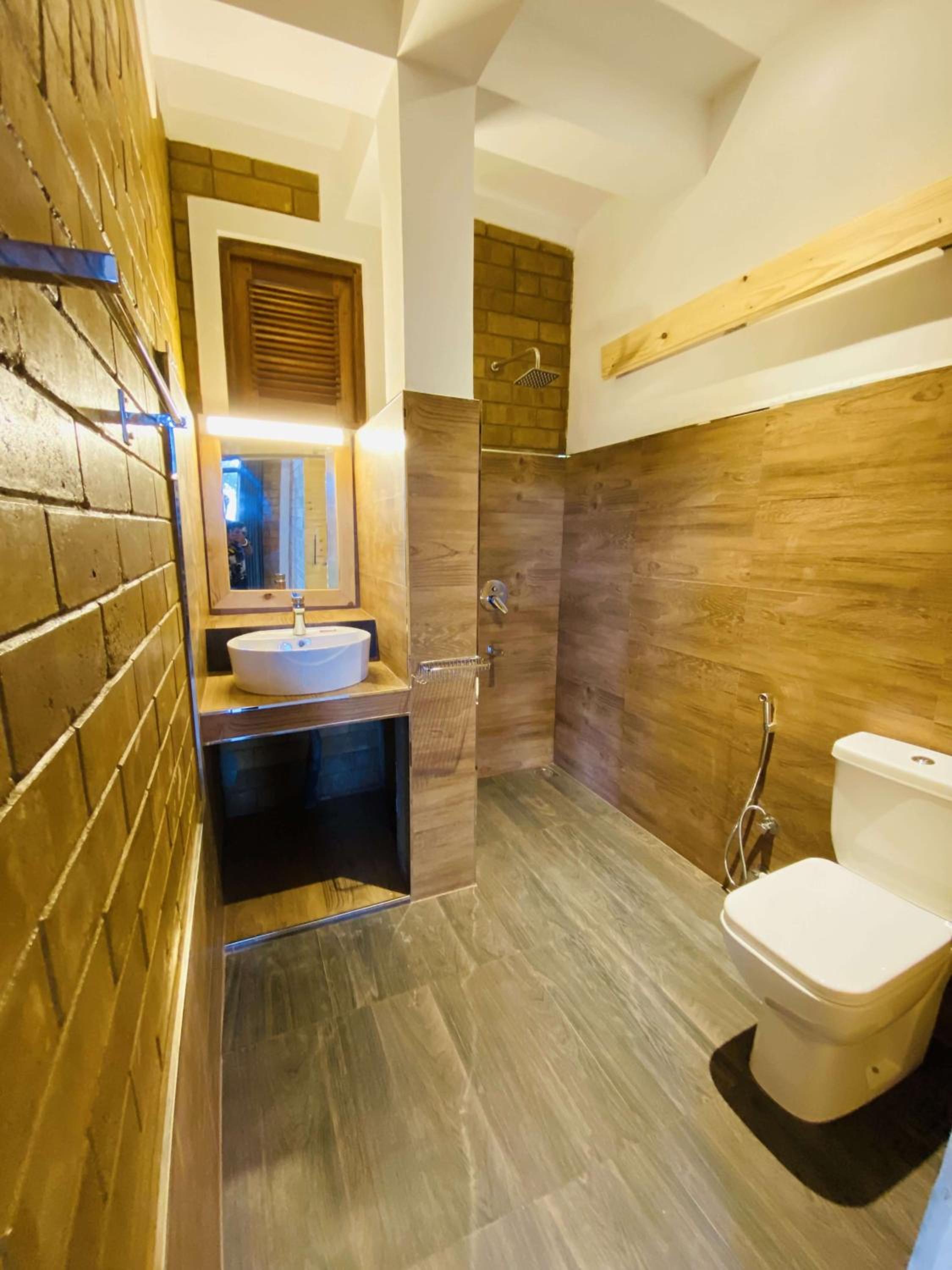 Double Room with Mountain View photo 3
