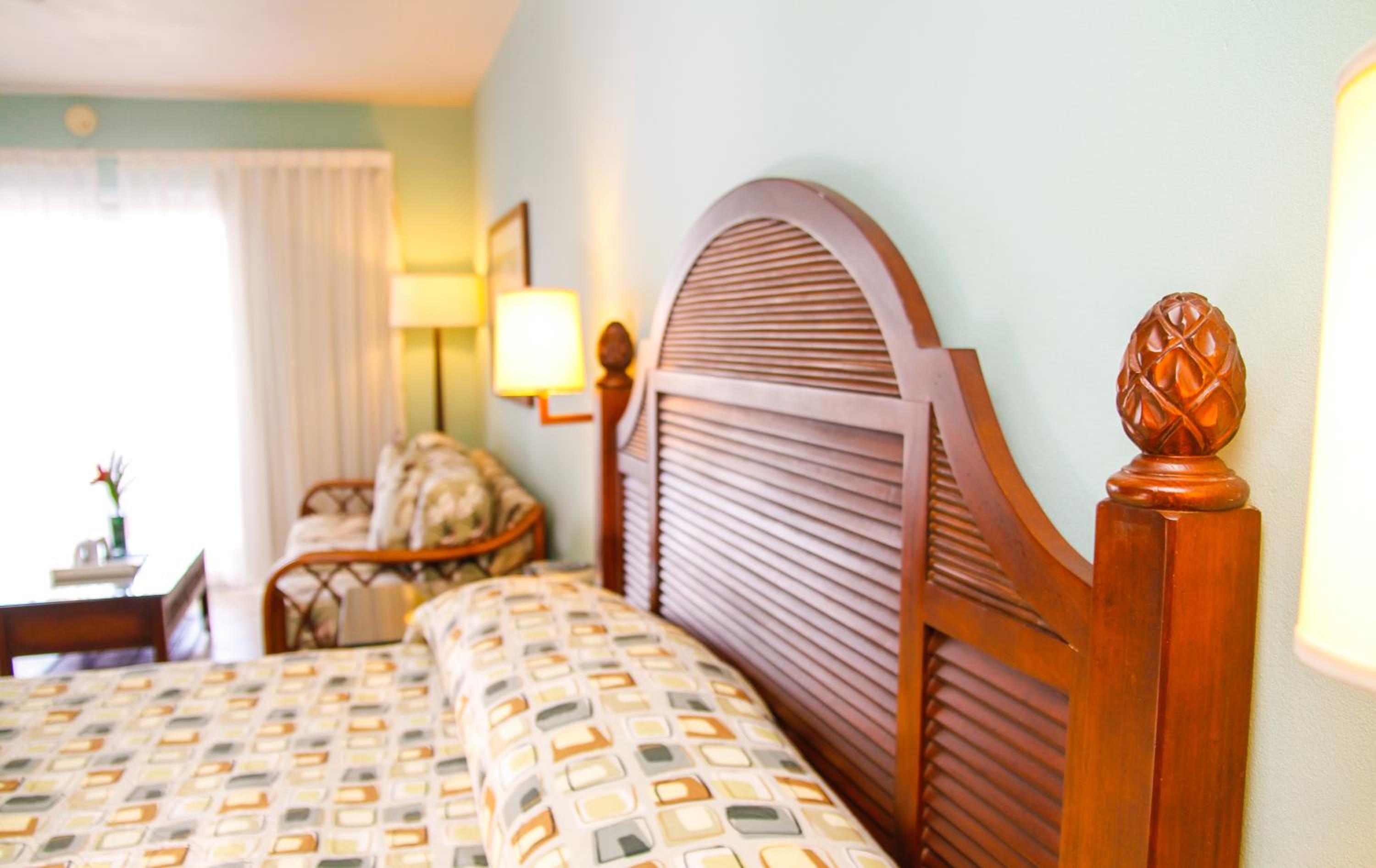 Deluxe Room Ocean/Garden View photo 2