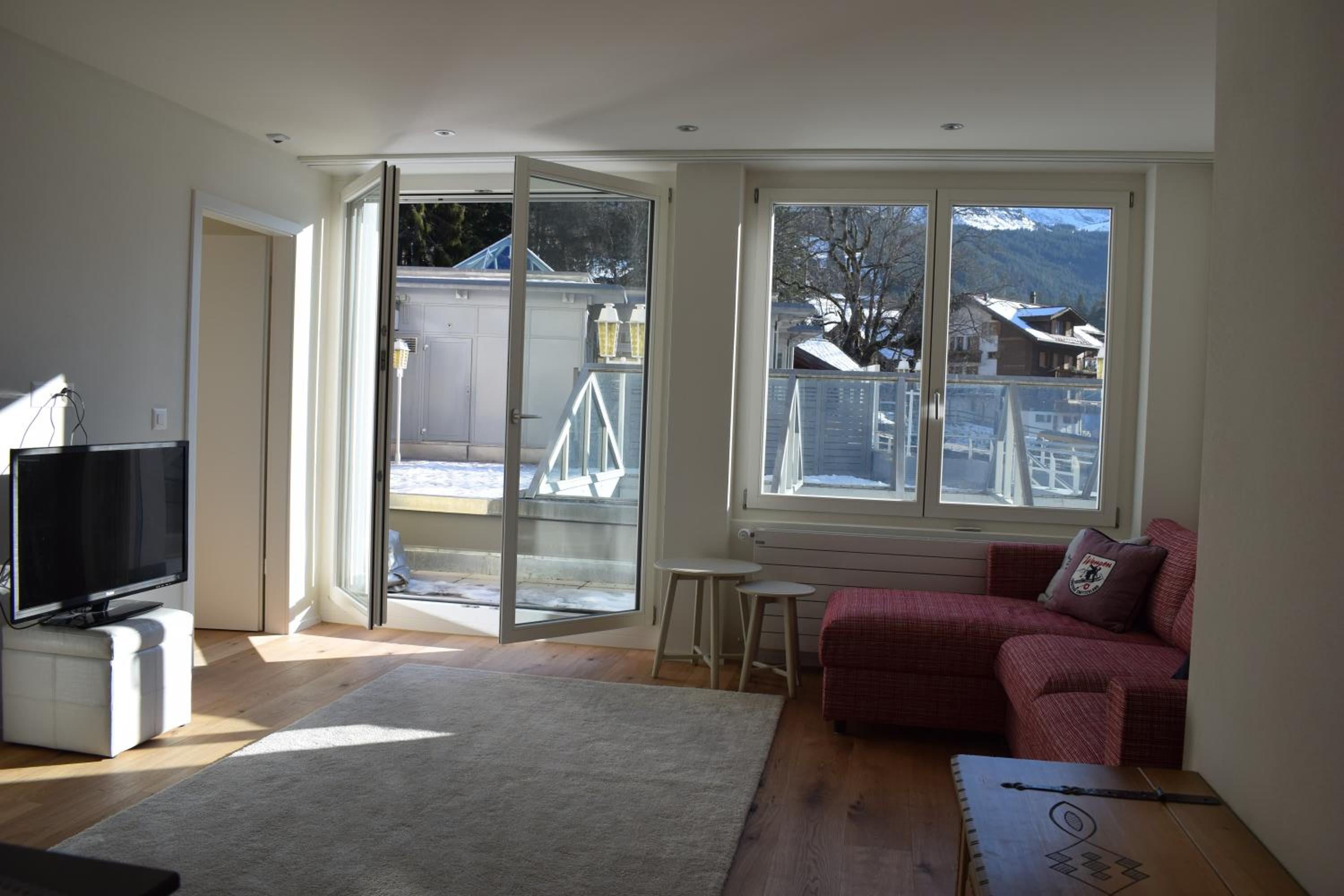 Apartment Jungfrauview