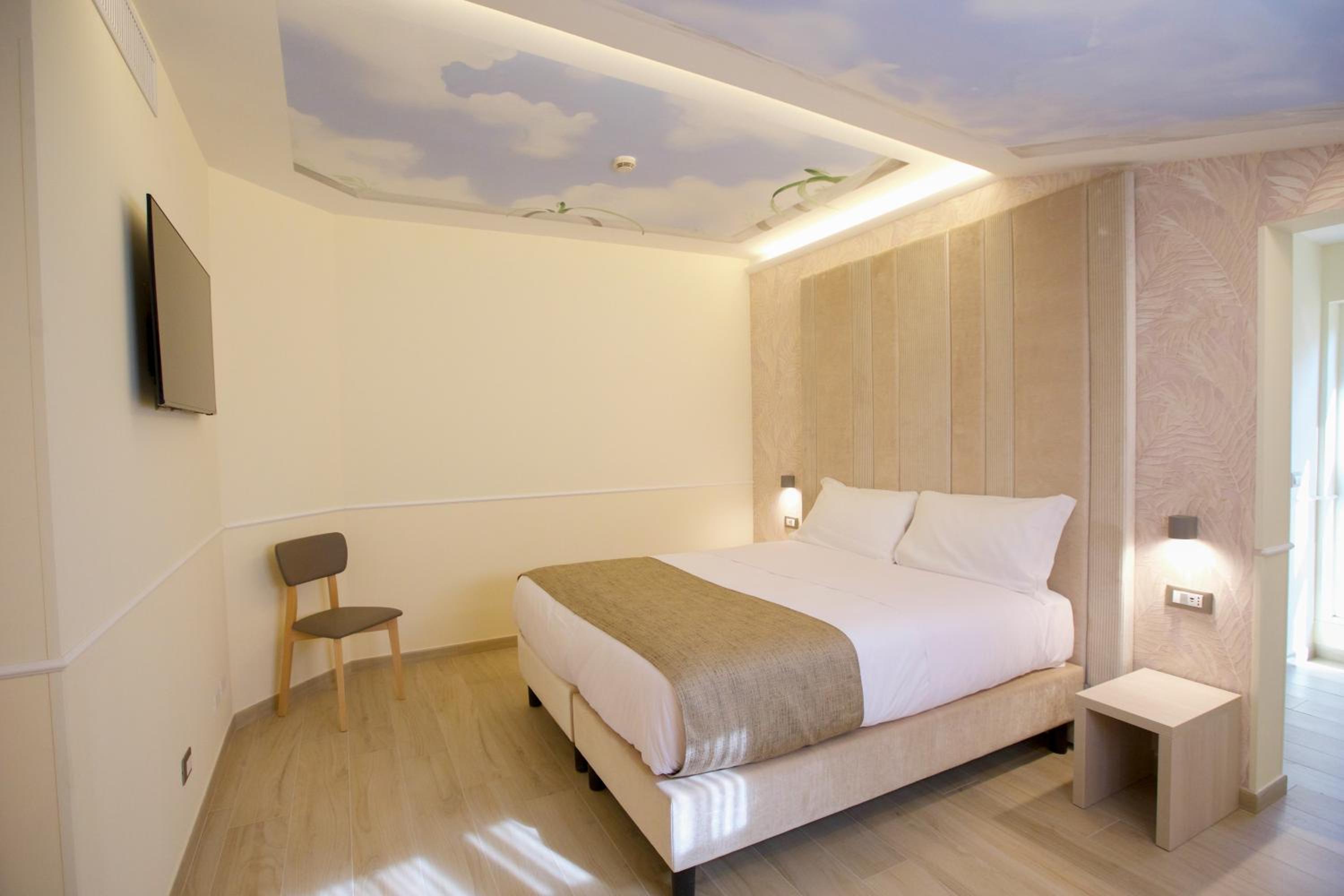 Suite mit Terrasse