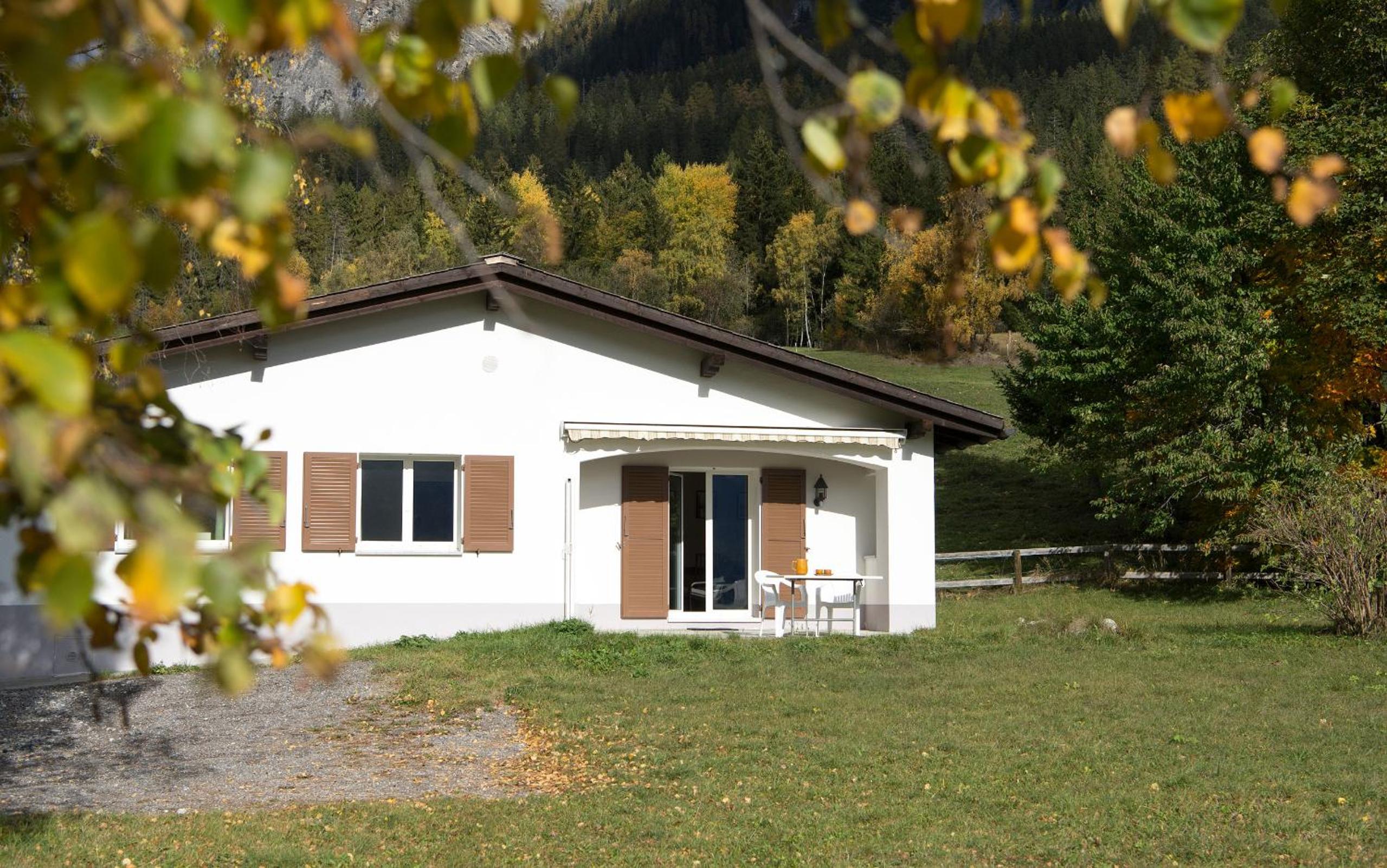 Three-Bedroom House photo 2