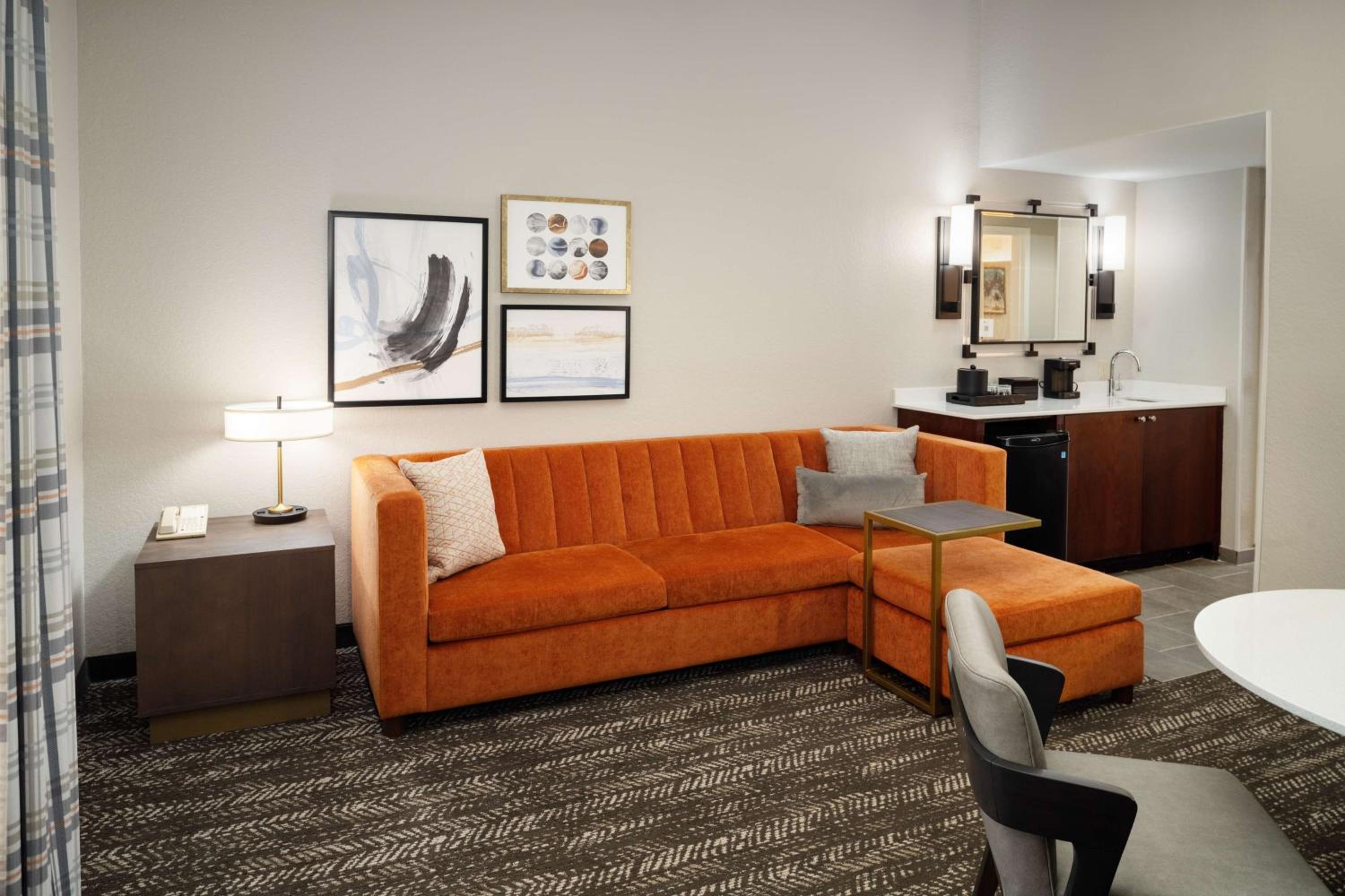 Available room