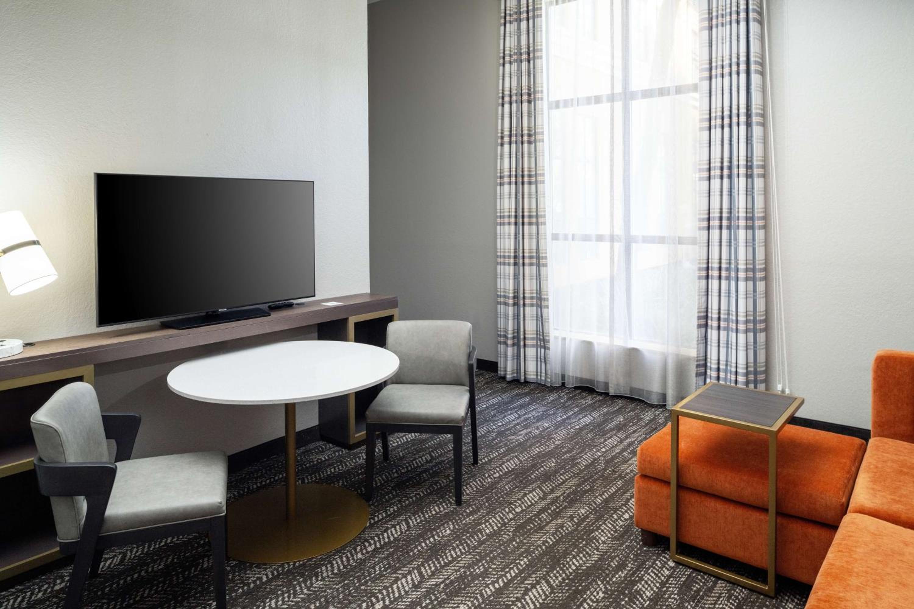 Available room