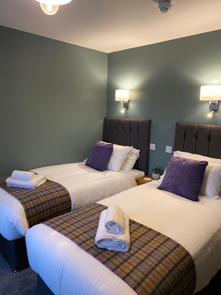 Deluxe Twin Room photo 3