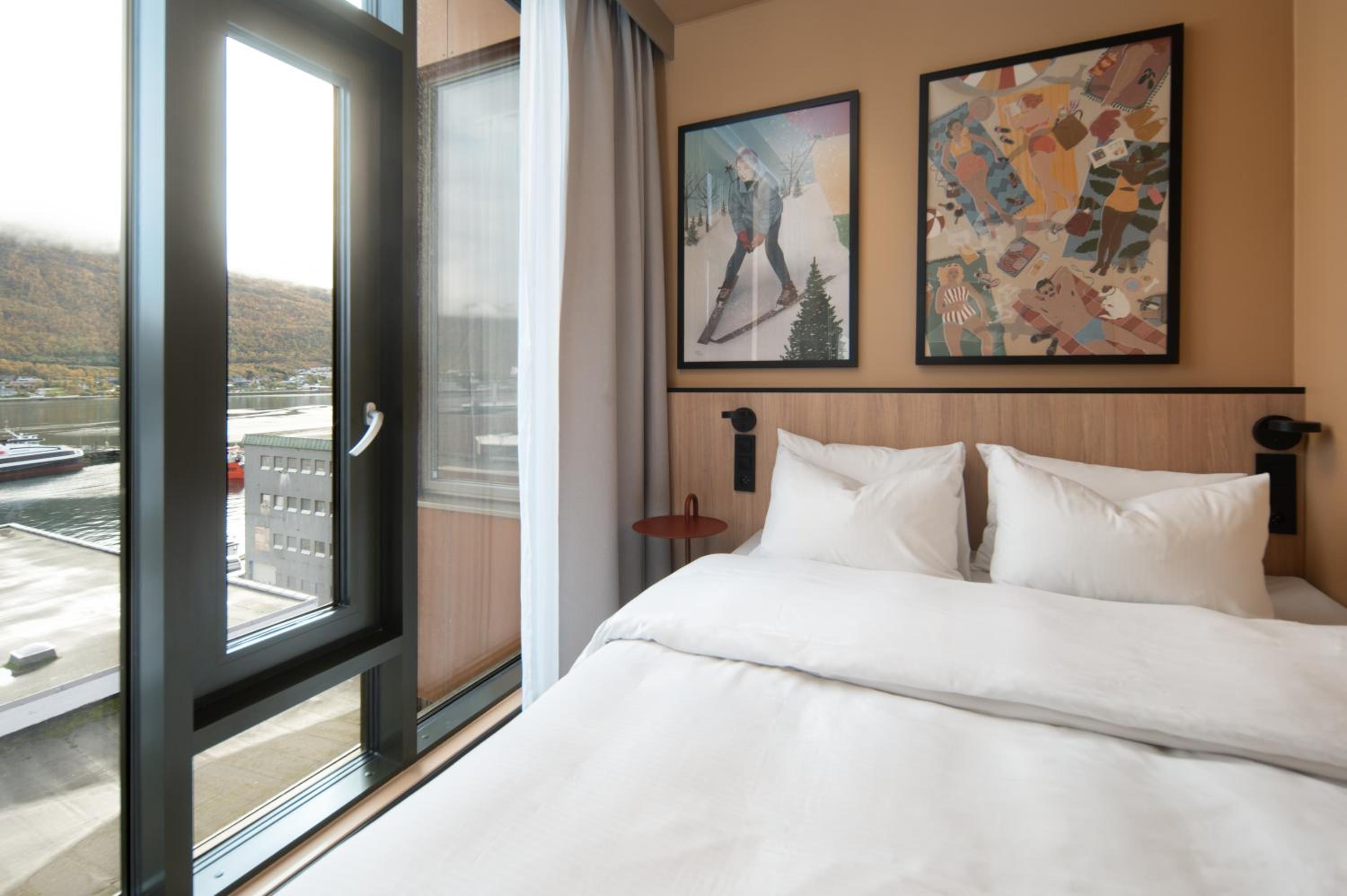 Apartment with One-Bedroom and Sea View - Photo 15
