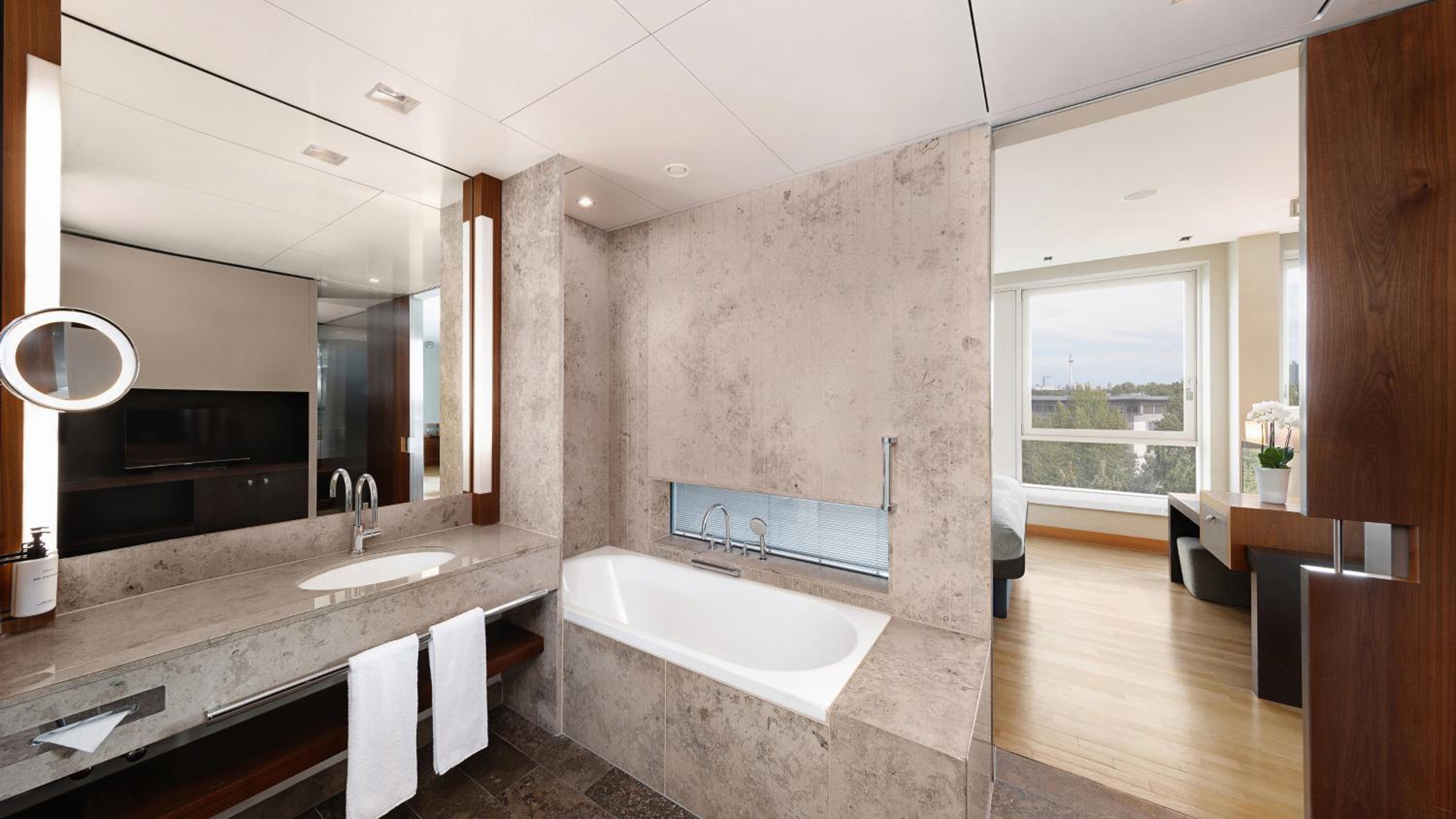 One-Bedroom Suite thumbnail 6