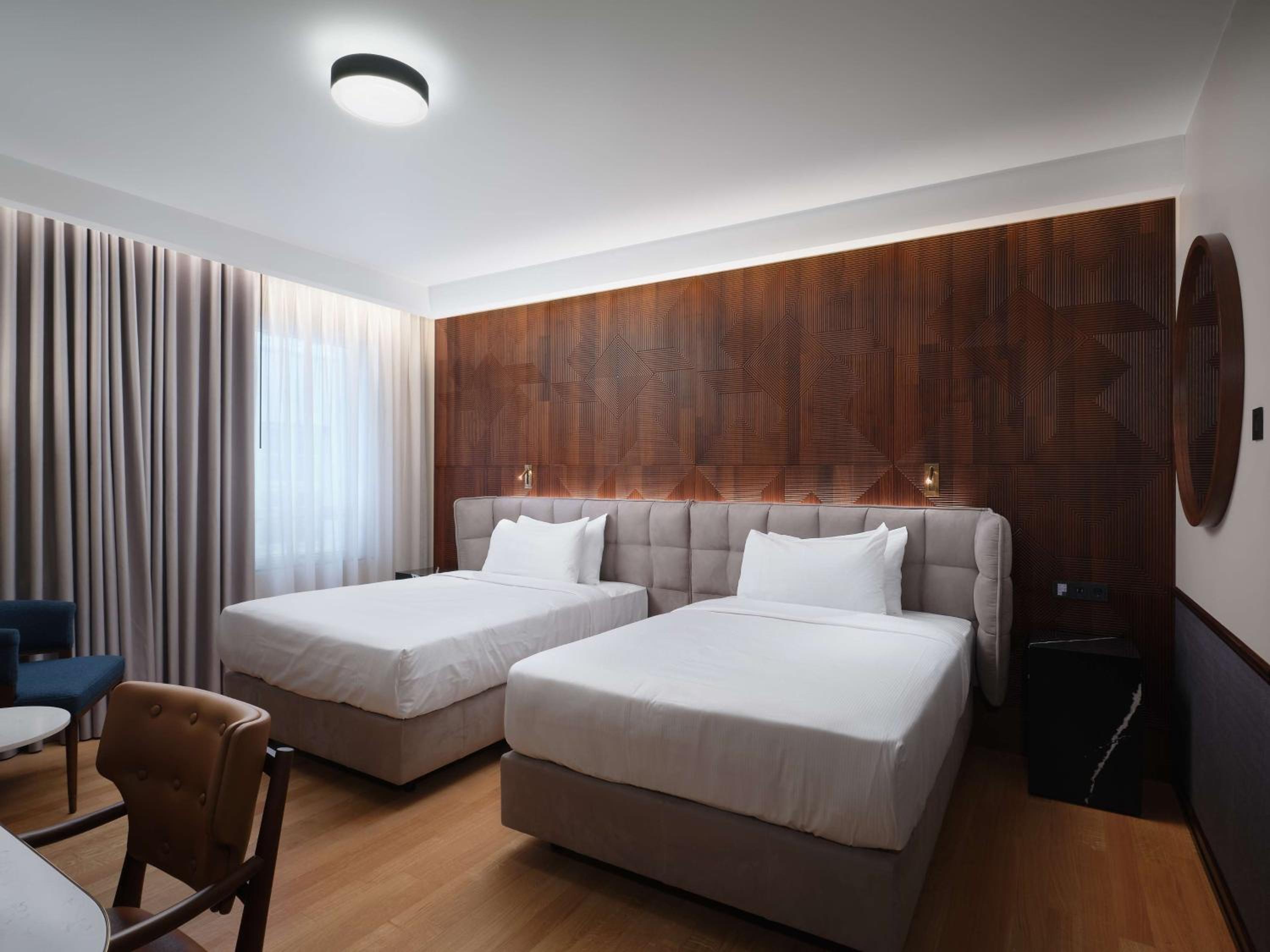 Classic Twin Room - Photo 1