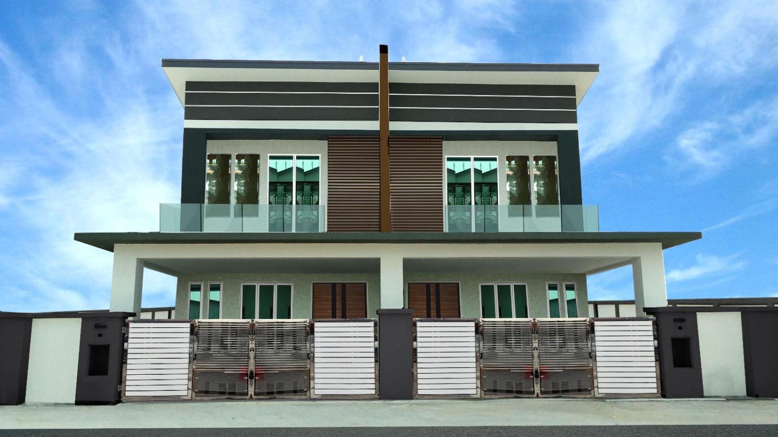 Family Homestay - Different Location