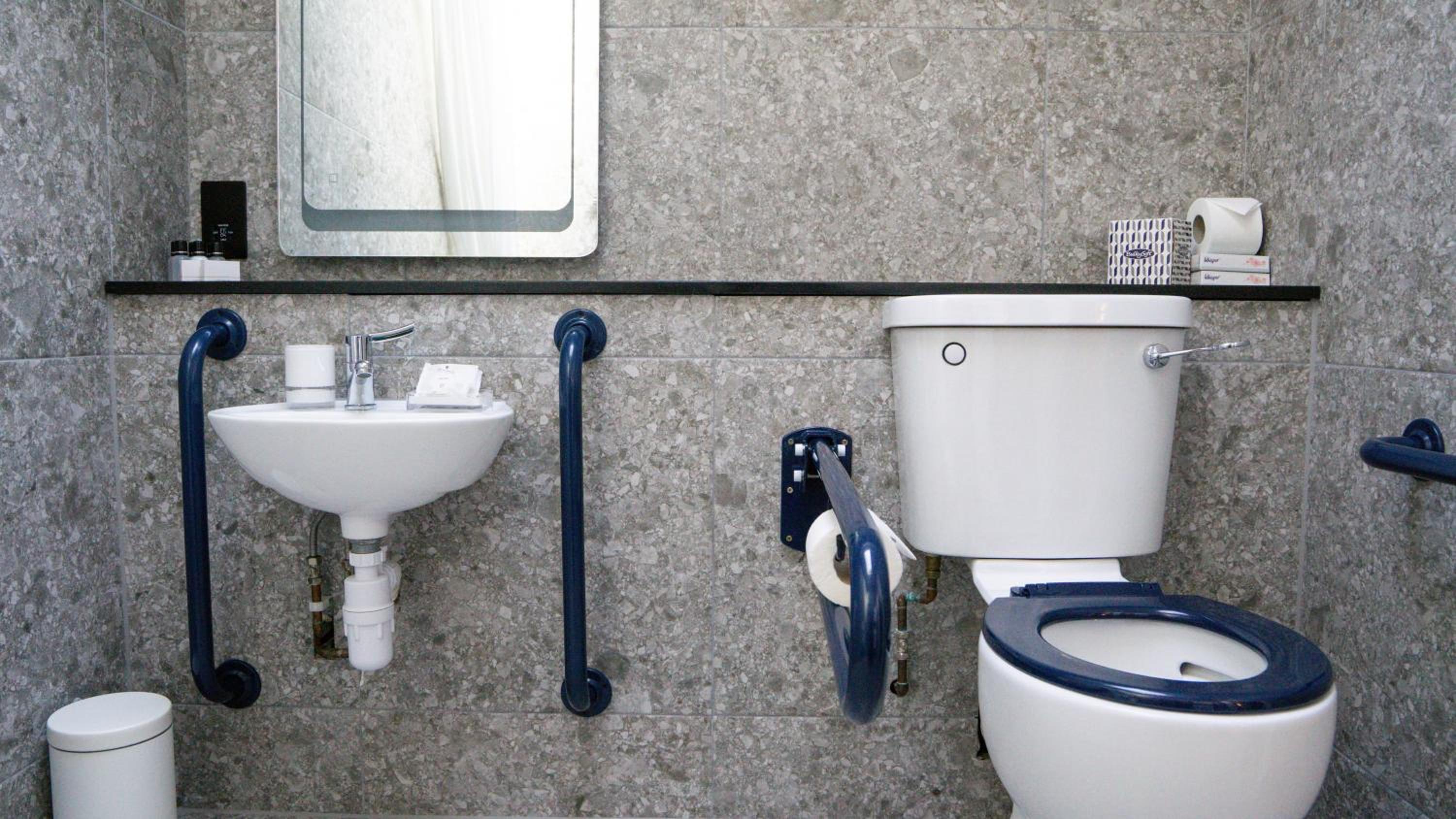 Accessible Room Double or Twin photo 3