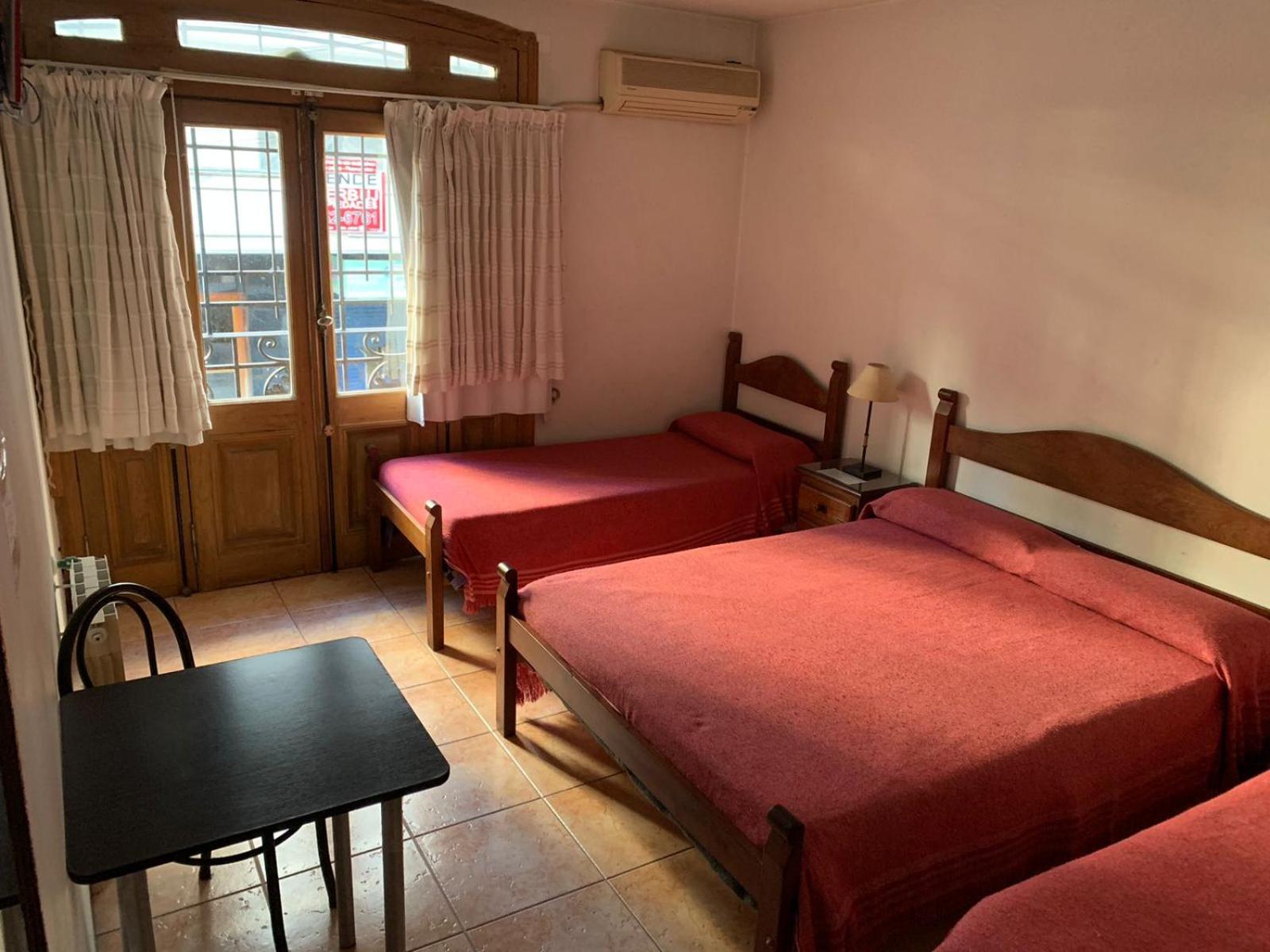 Classic Quadruple Room