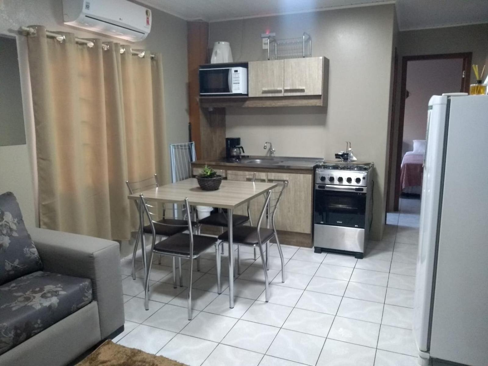 One-Bedroom Apartment - Photo 5
