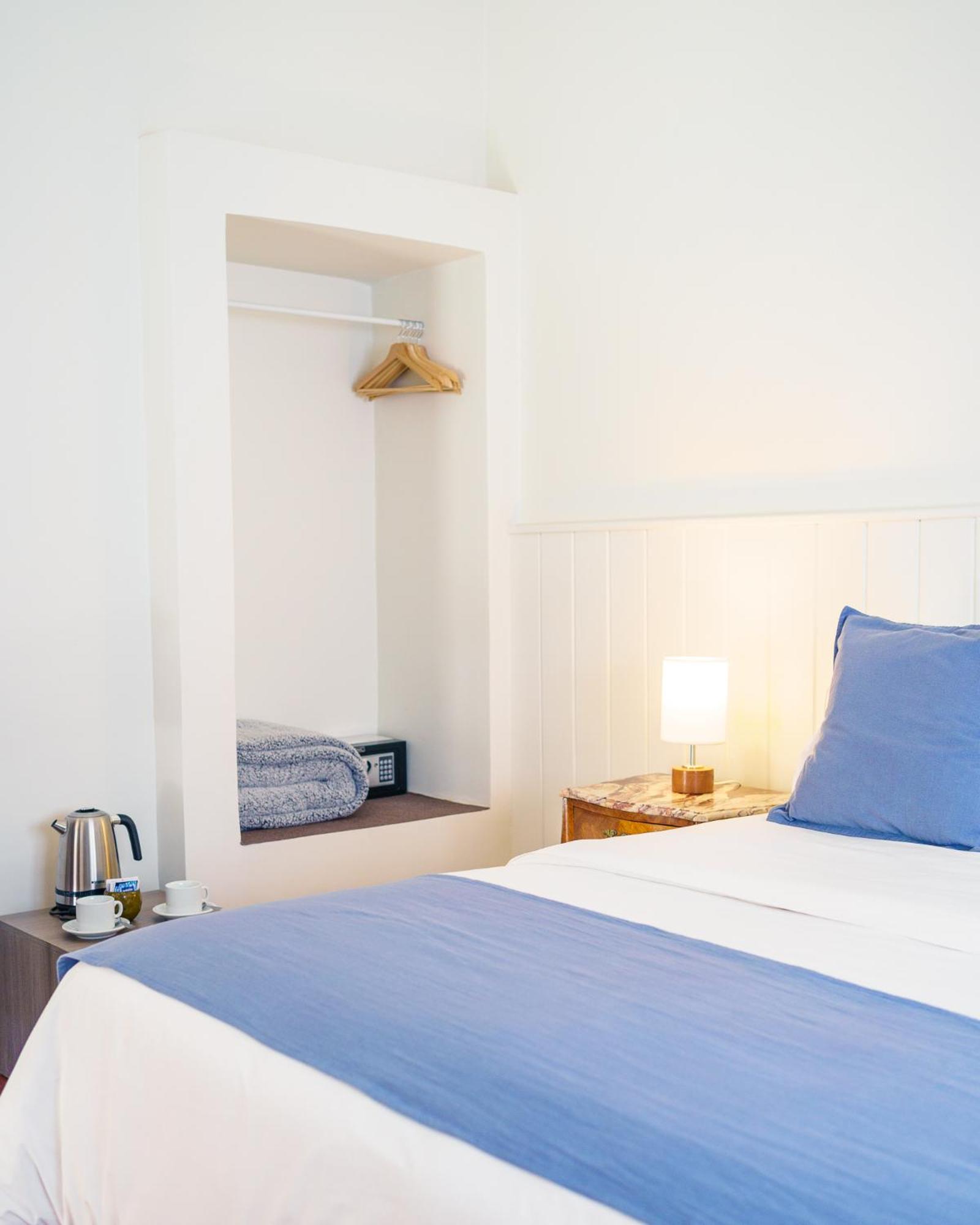 Double or Twin Room with Garden View photo 3
