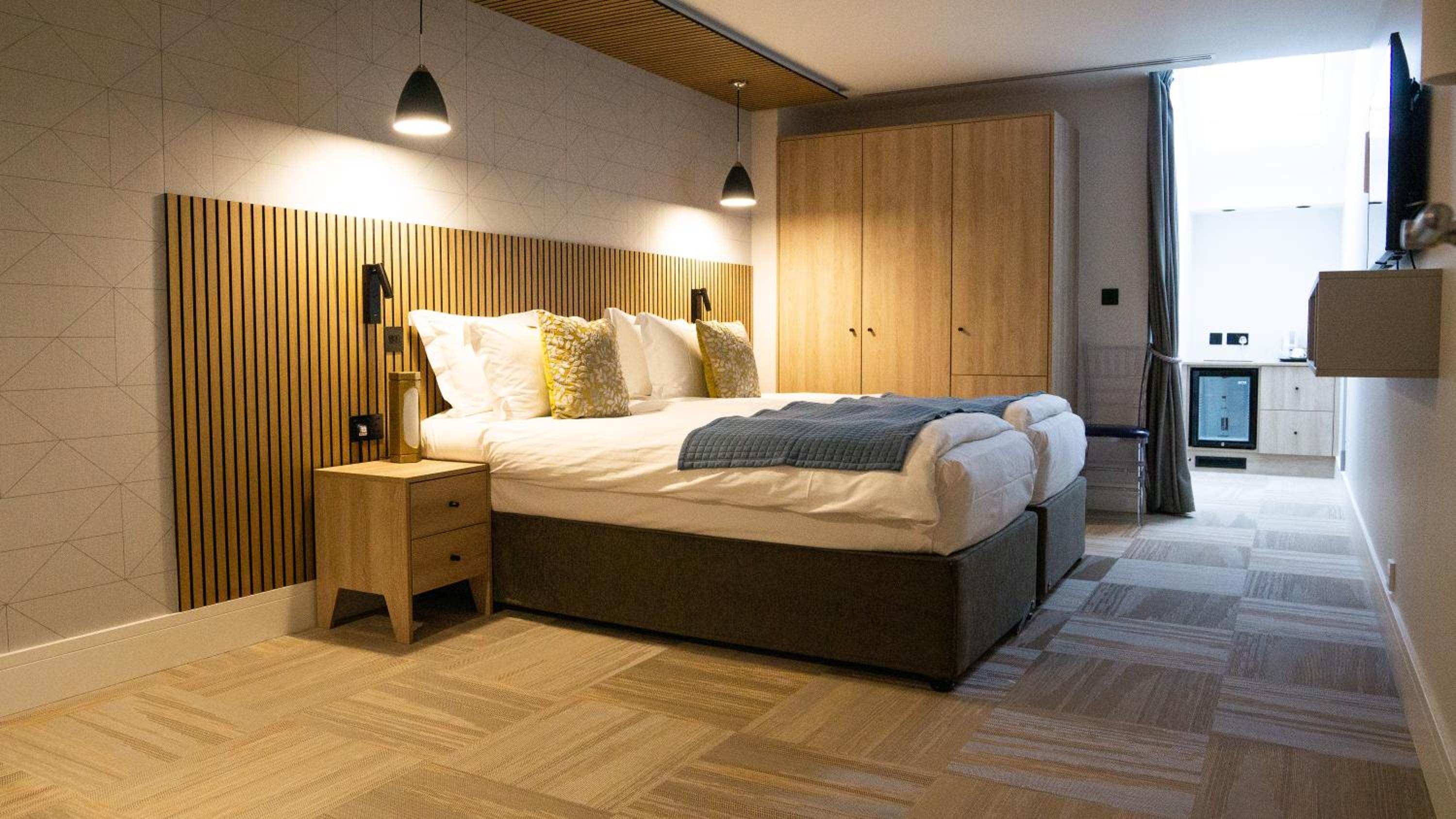 Double or Twin Room photo 3