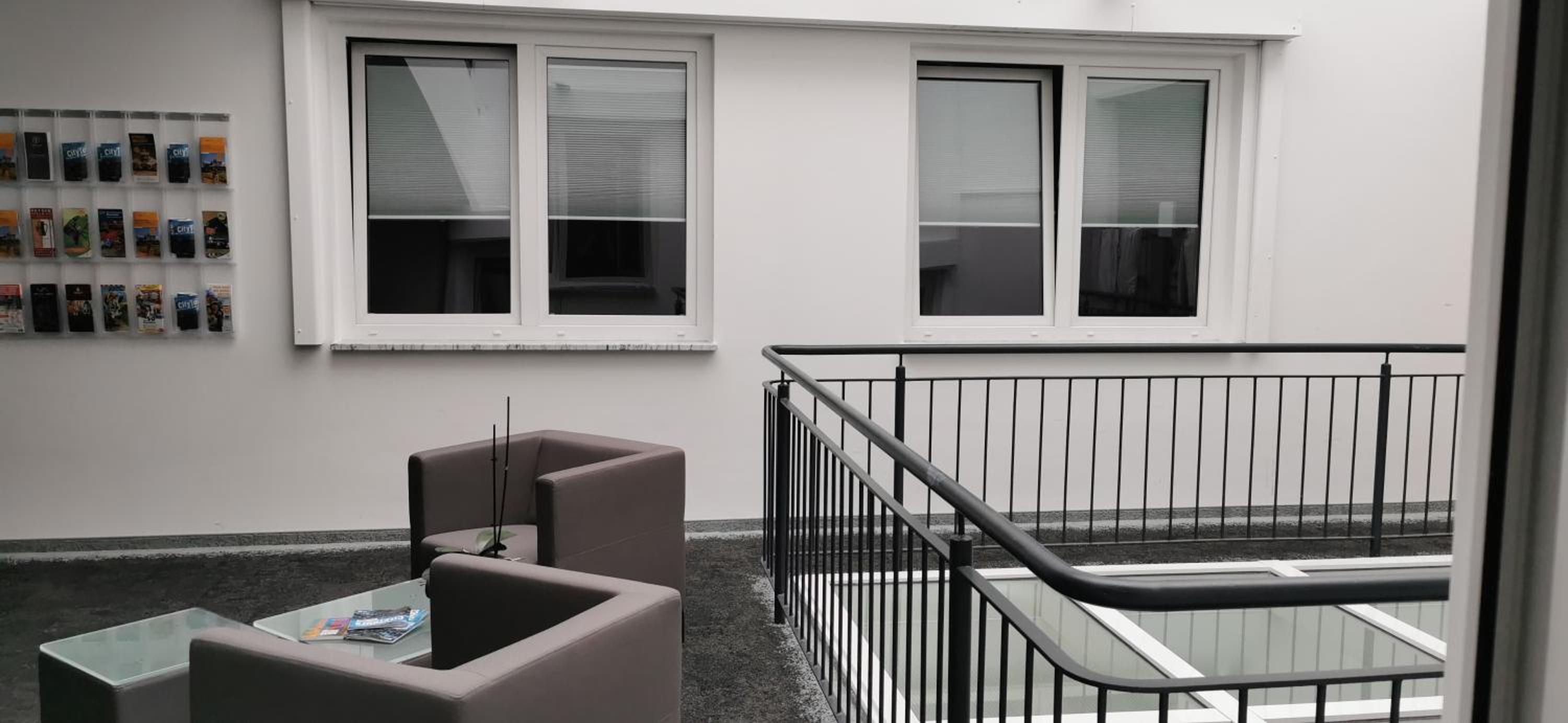 Interior Atrium Single Room photo 3