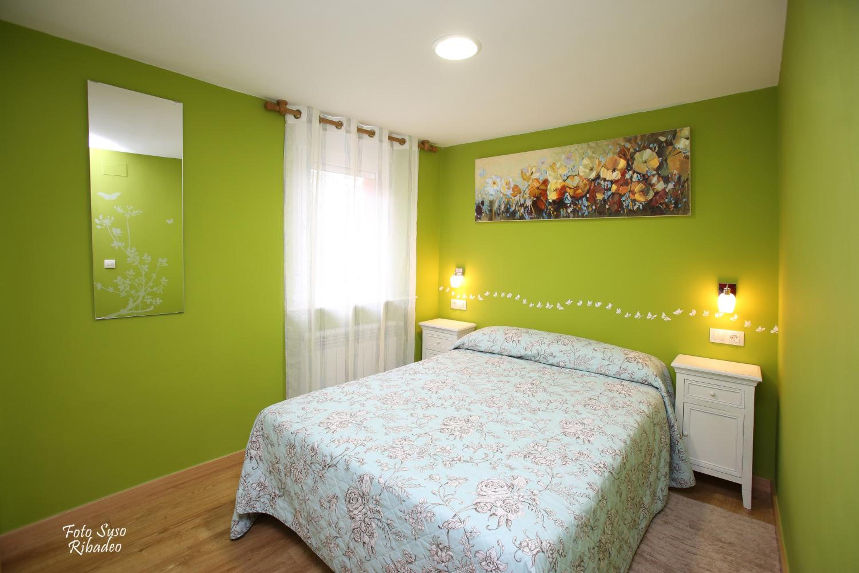 Apartamento de una habitación A