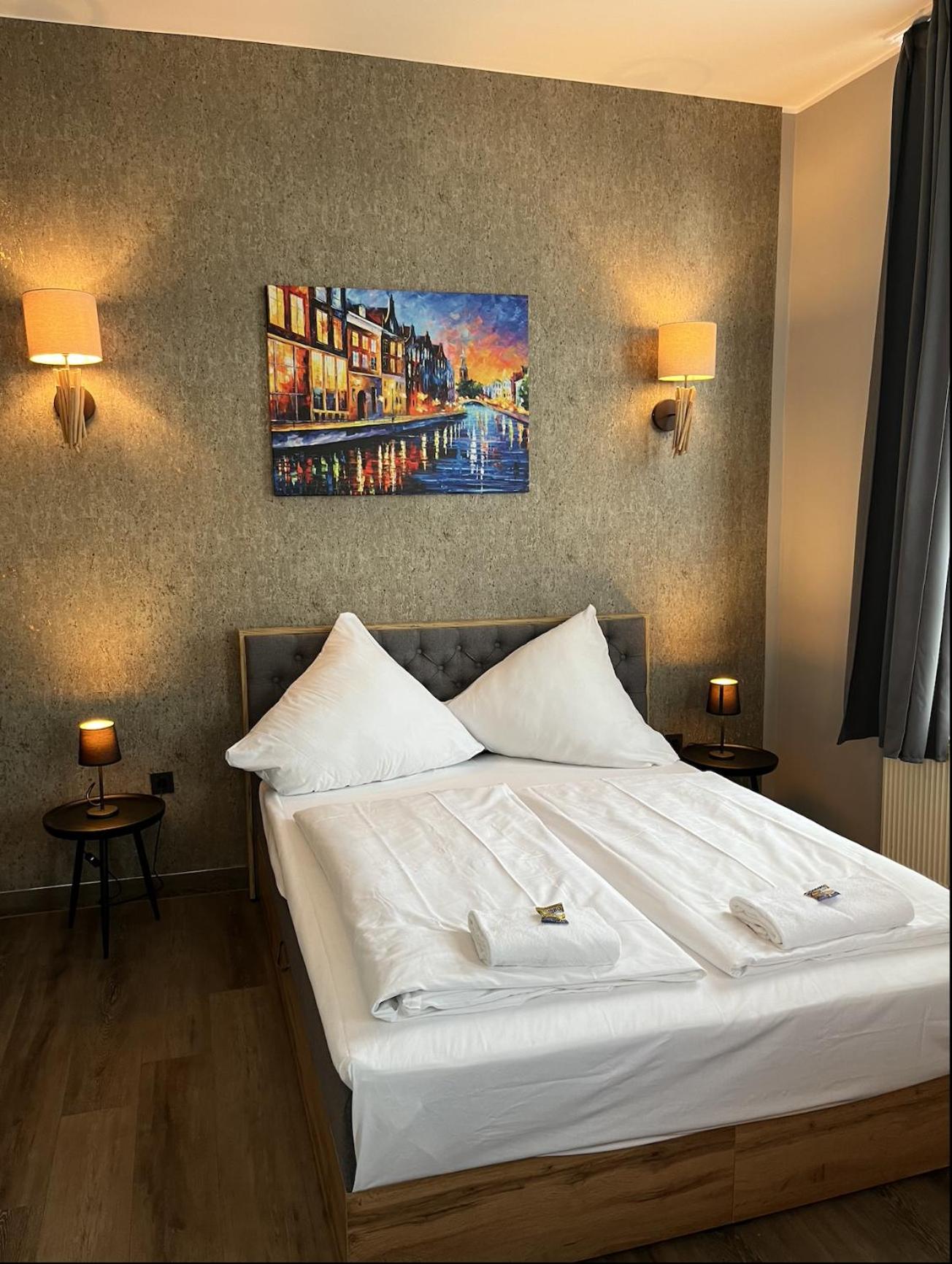 Comfort Double Room - Photo 13
