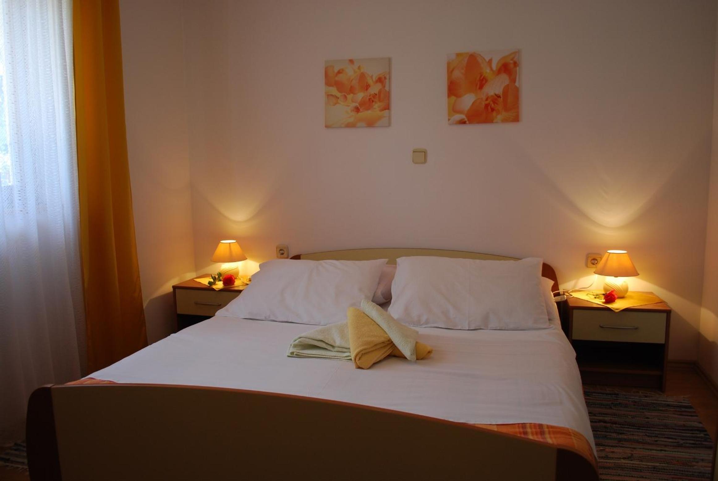 Double Room with Extra Bed