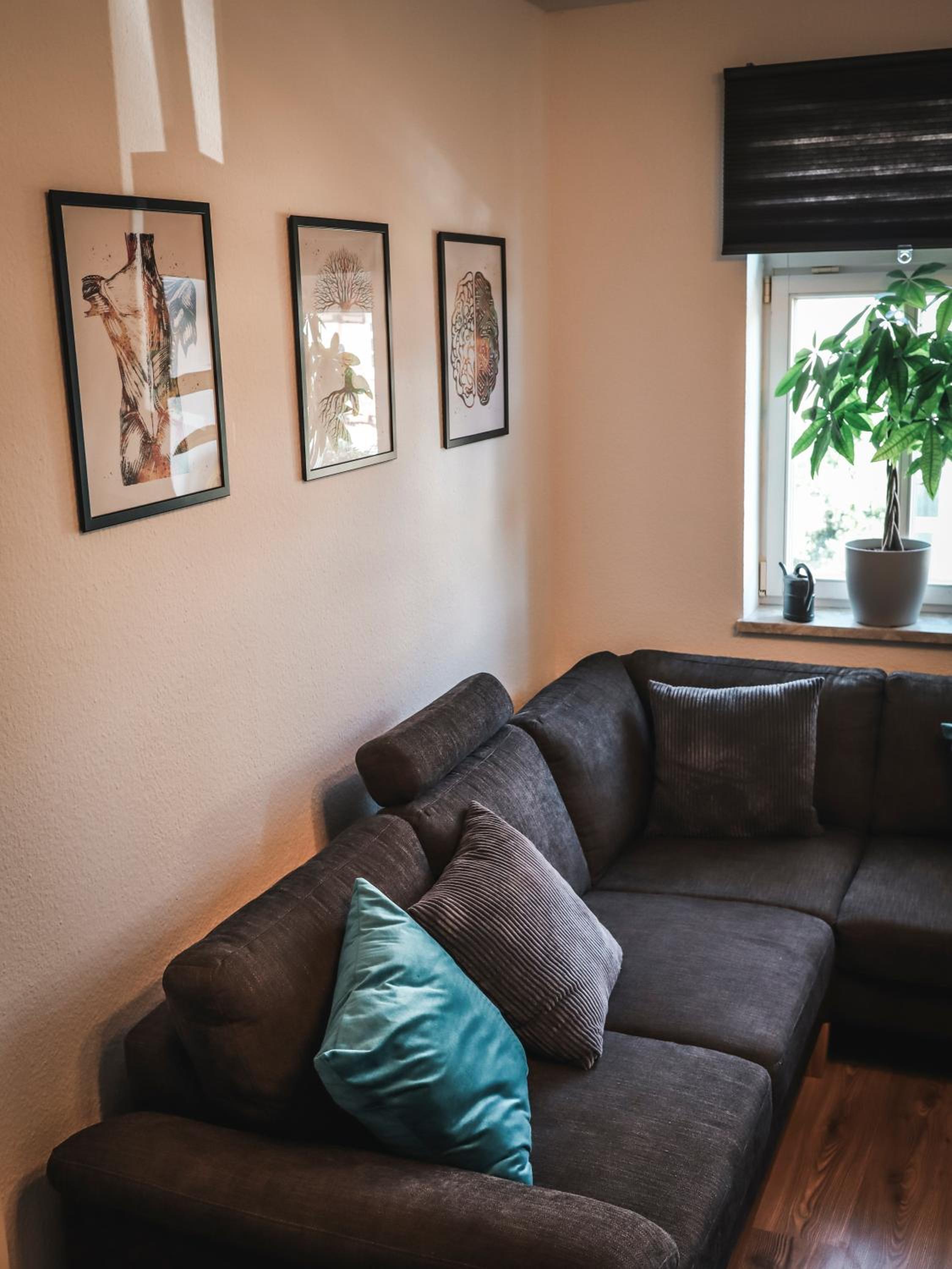 One-Bedroom Apartment photo 2