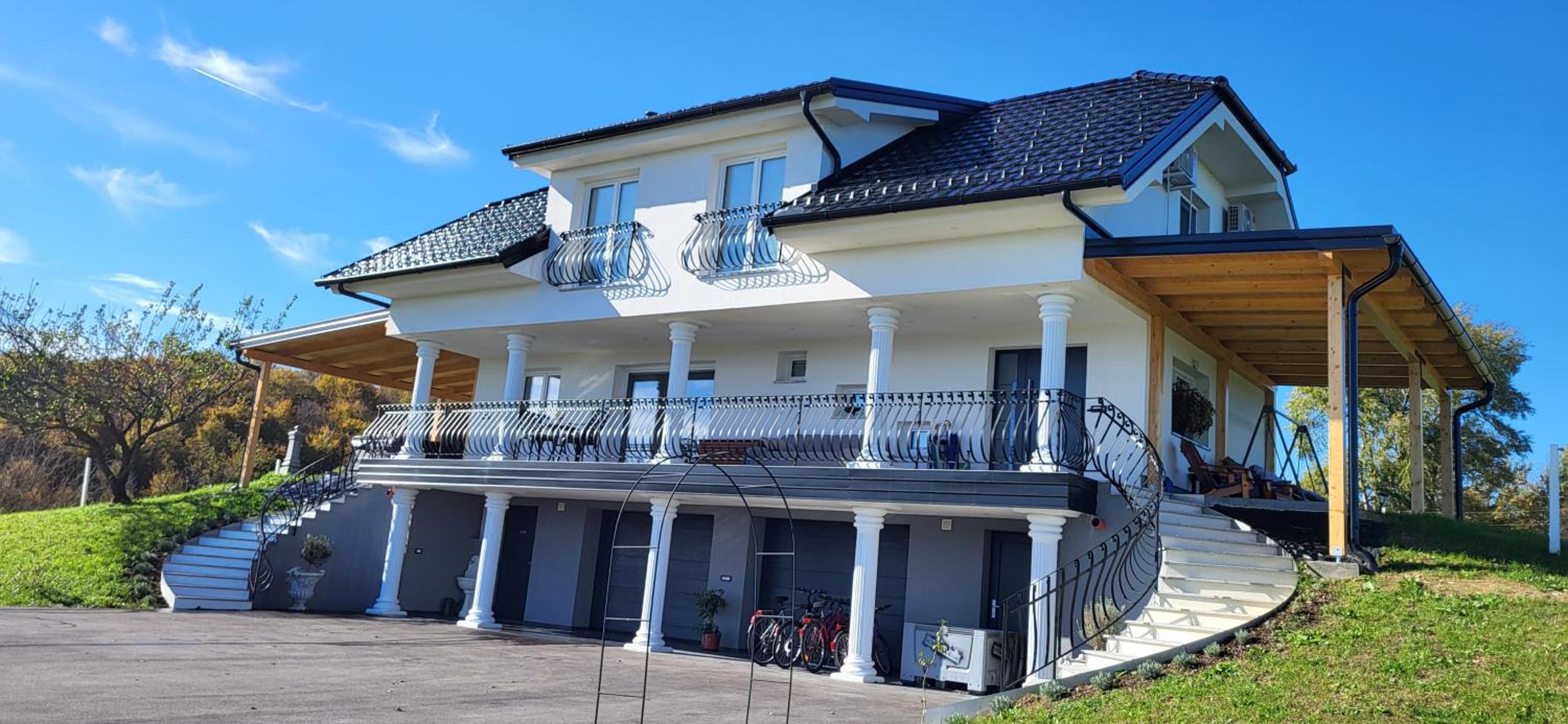 Villa with Private Pool