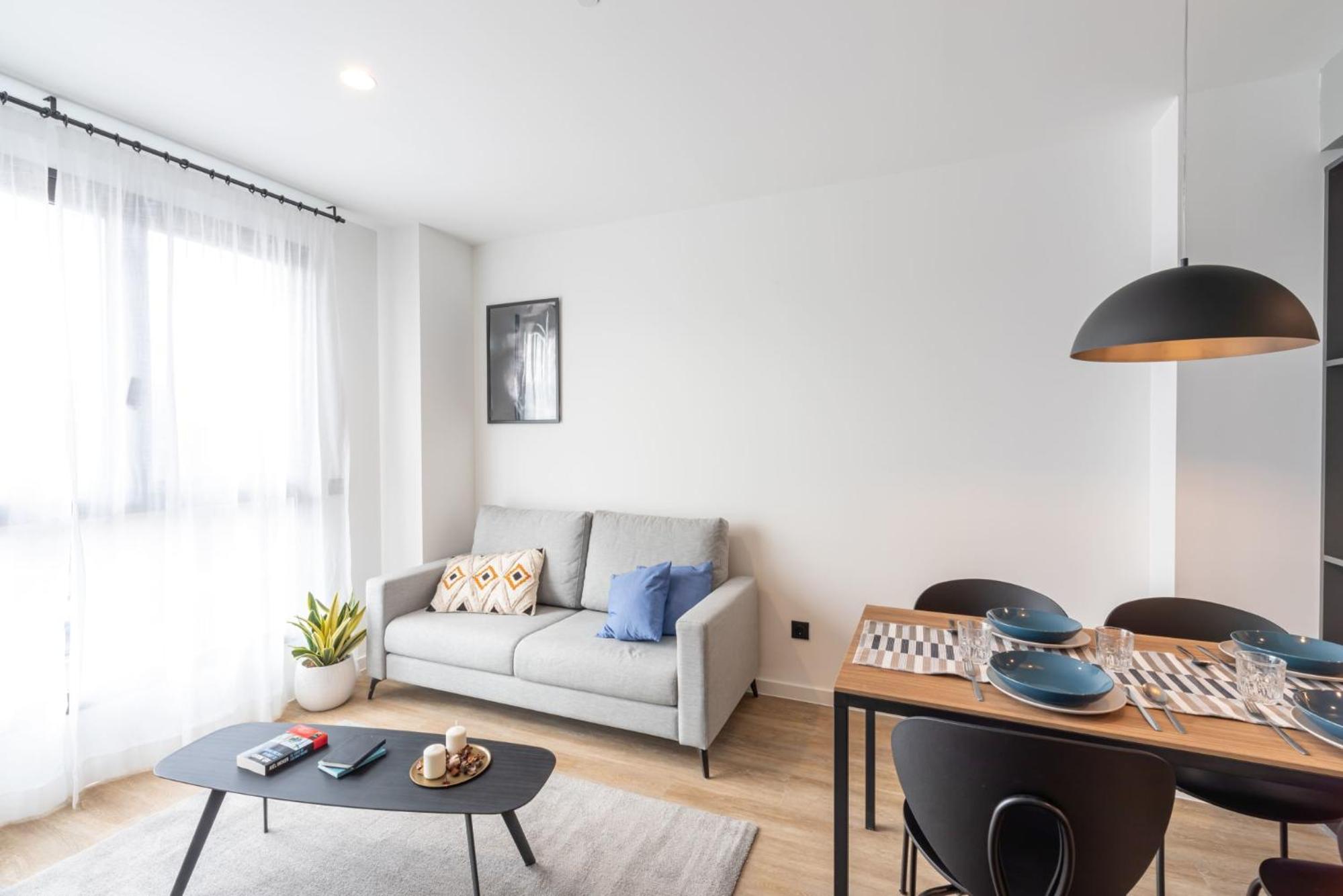Be Casa - Valdebebas, Bilde 4