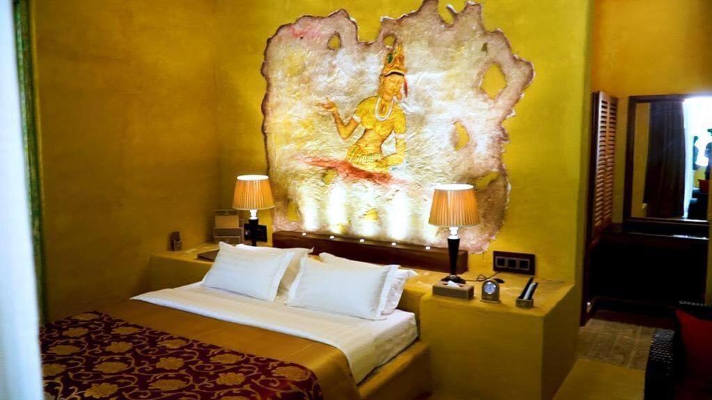 Double Room with Pool View