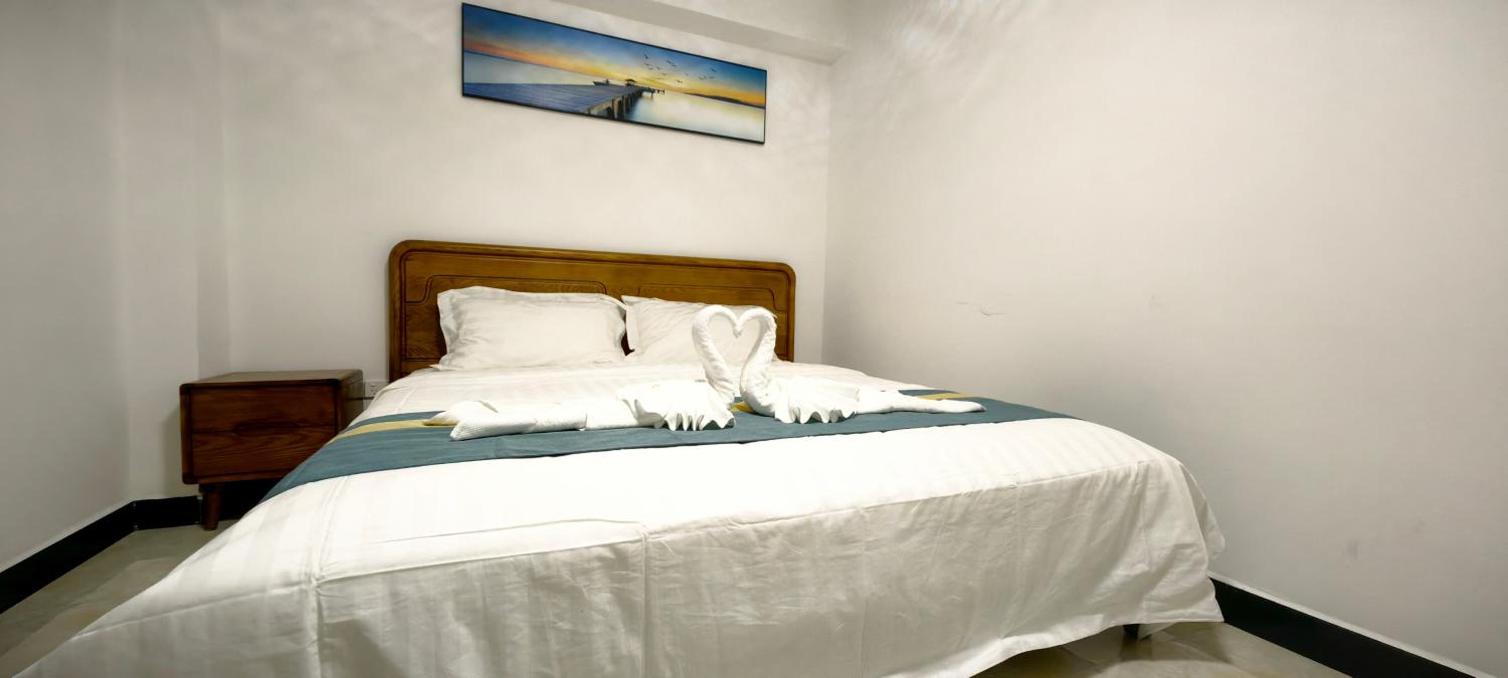 Apartment with Garden View photo 4
