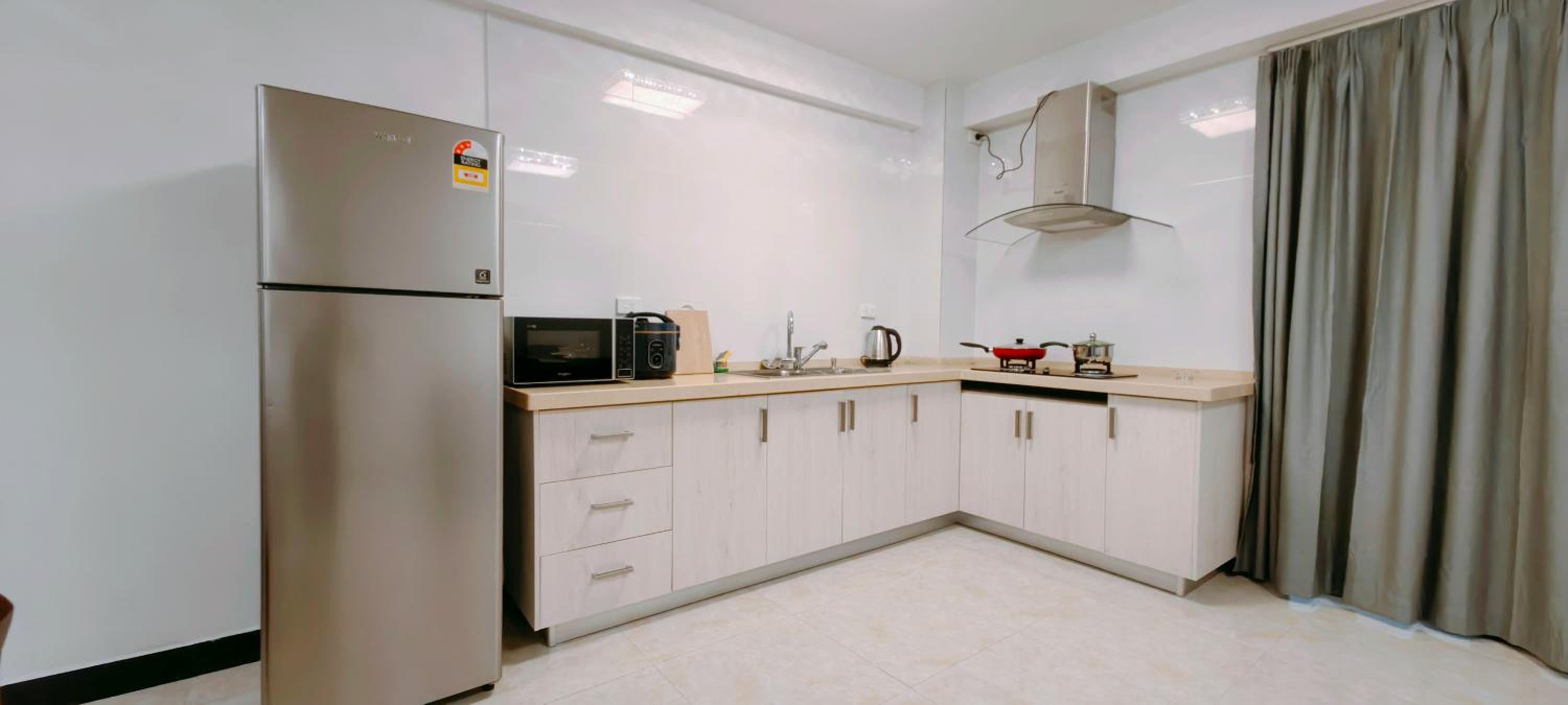 Apartment with Garden View photo 22